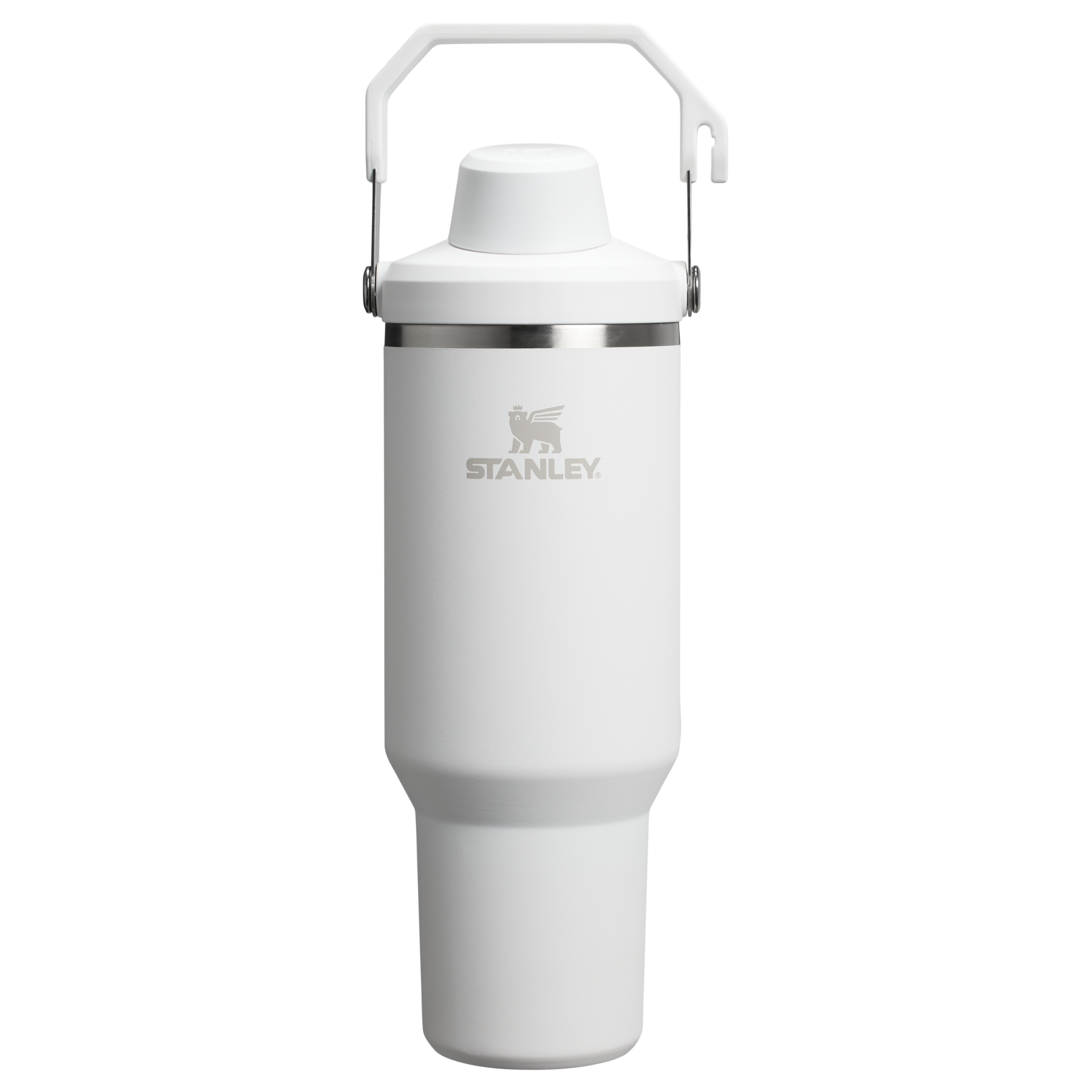 Stanley The IceFlow Tumbler with Fast Flow Lid | 40 OZ Frost Frost
