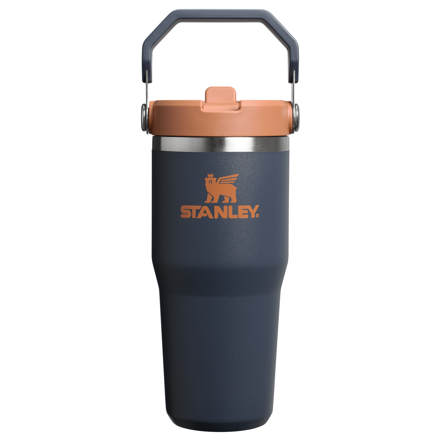 Stanley The IceFlow Flip Straw Tumbler | 14 OZ Twilight Twilight