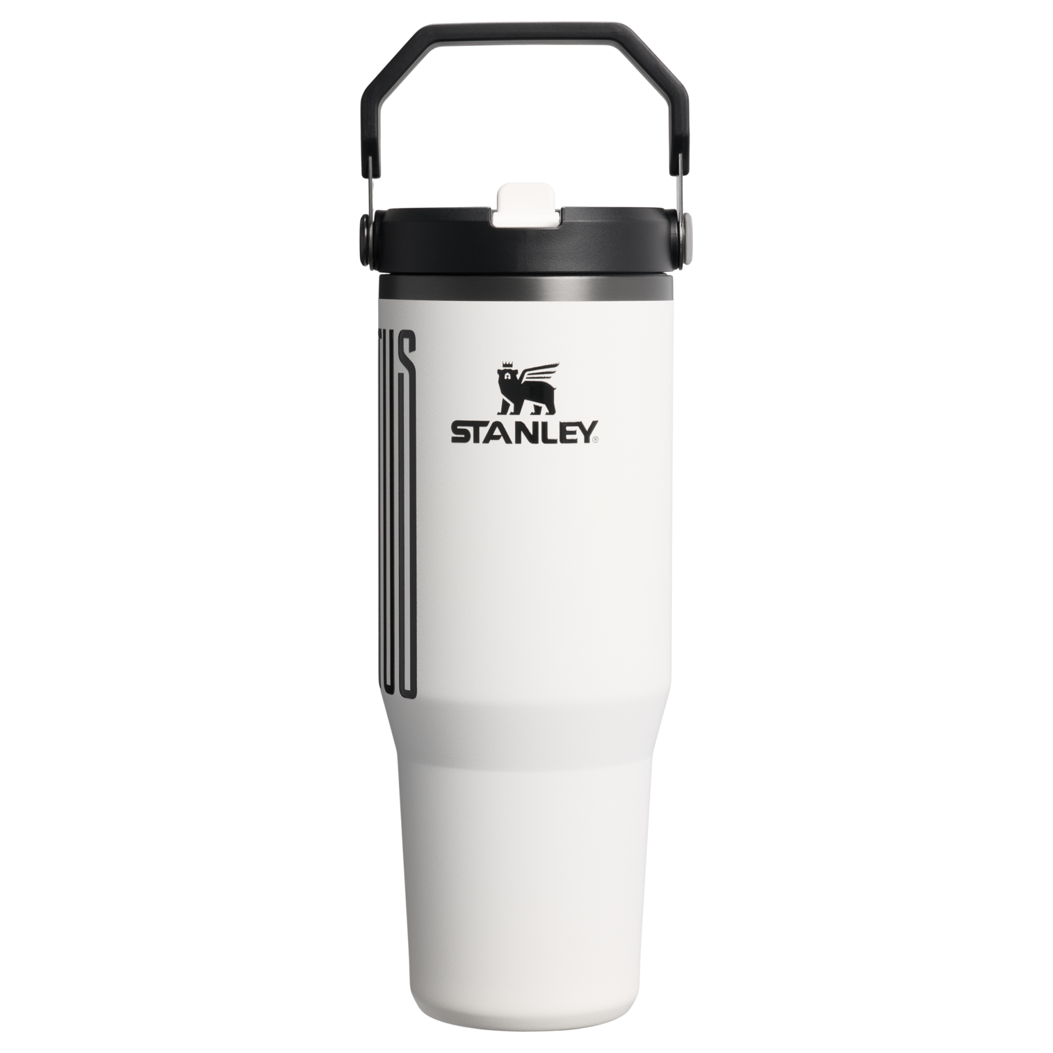Stanley 1913 x Juventus The IceFlow Flip Straw 2.0 Tumbler | 30 OZ Coded Coded