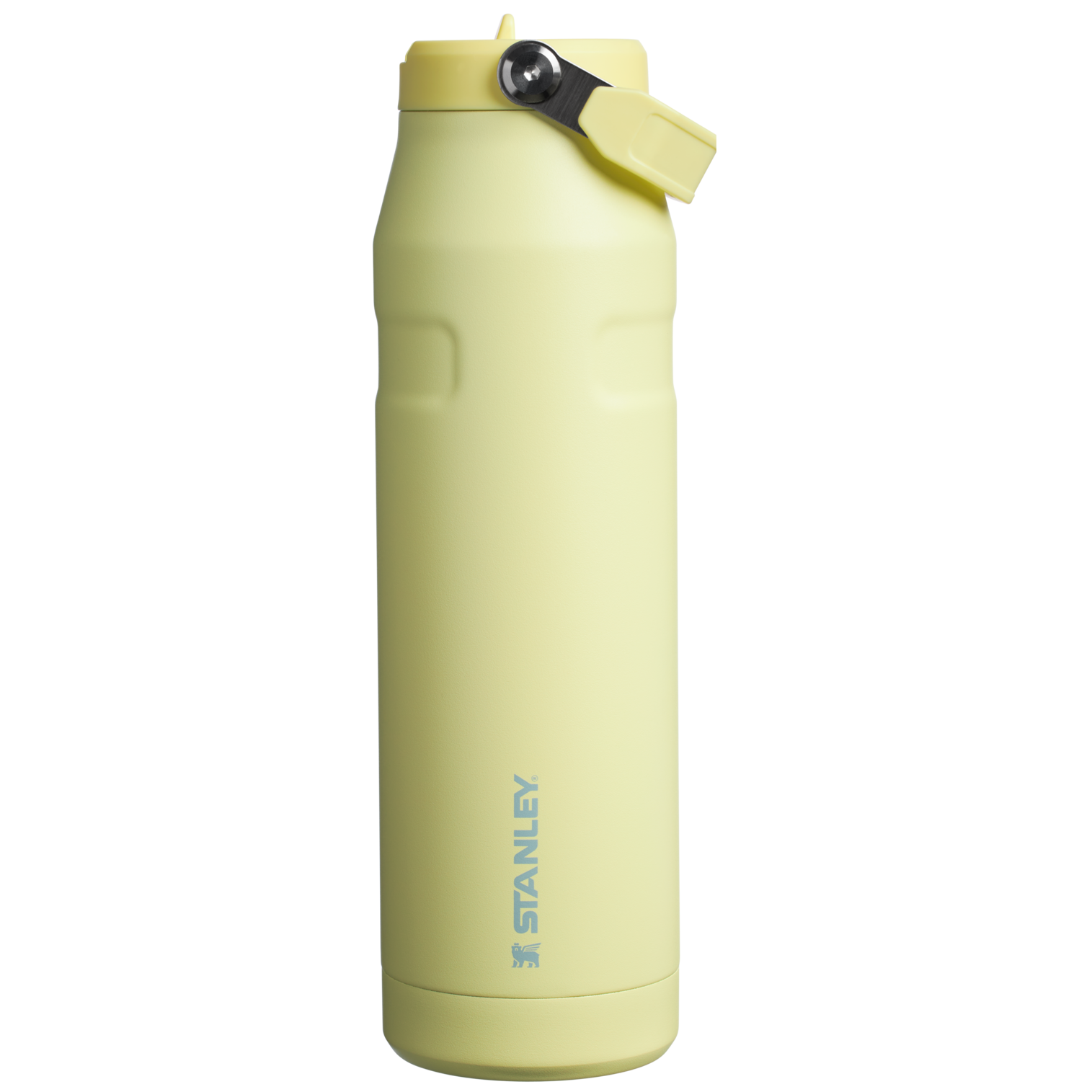 The IceFlow Bottle with Flip Straw Lid | 36 oz Pomelo Pomelo