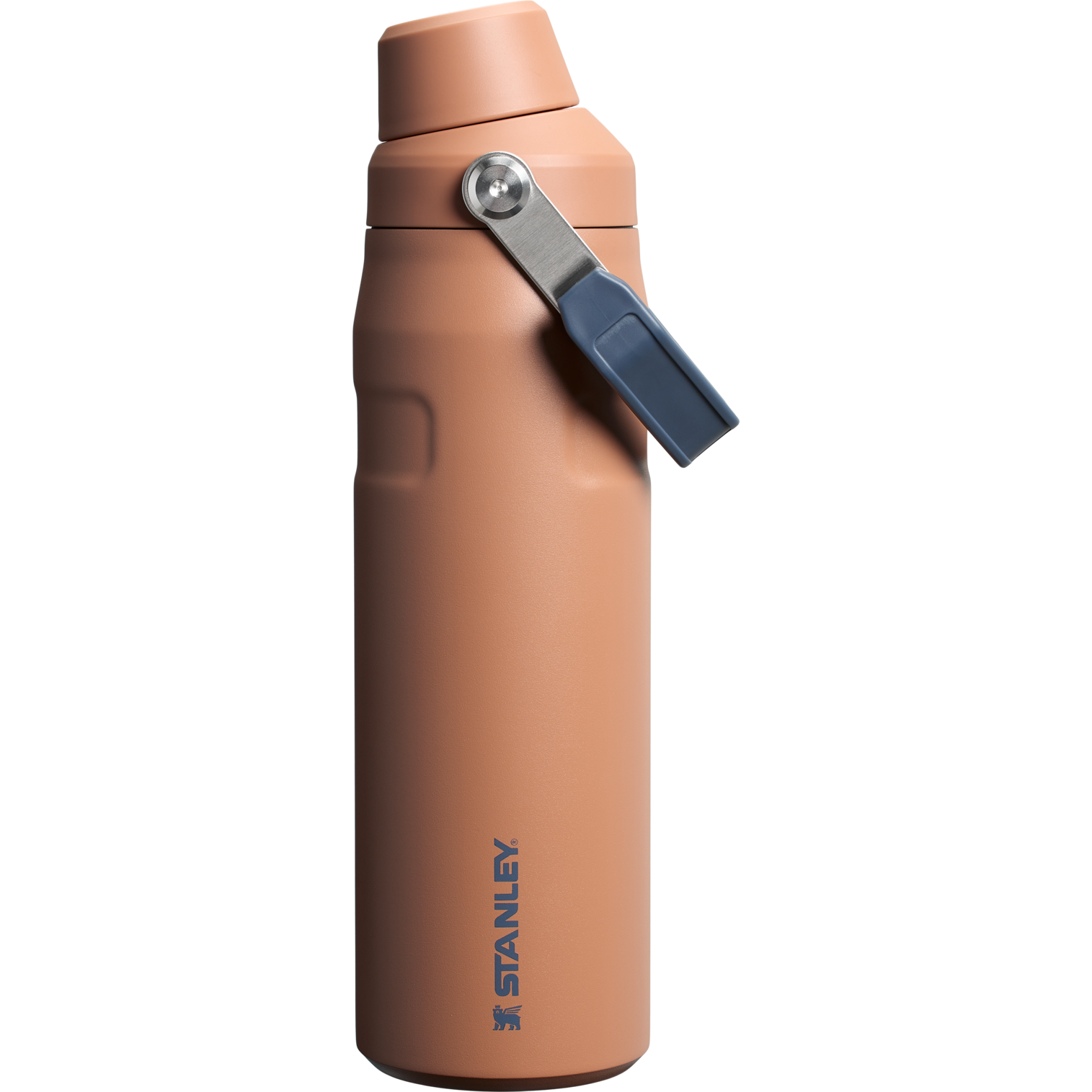 IceFlow Bottle with Fast Flow Lid | 24 OZ Toast Toast