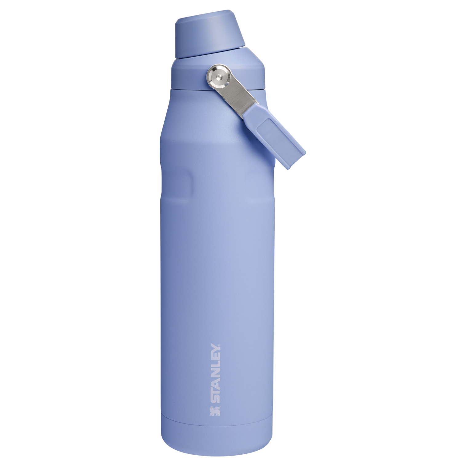 IceFlow Bottle with Fast Flow Lid | 36 OZ Hydrangea Hydrangea