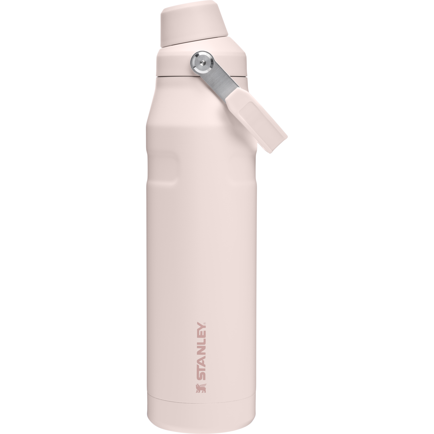 IceFlow Bottle with Fast Flow Lid | 36 OZ Rose Quartz Rose Quartz