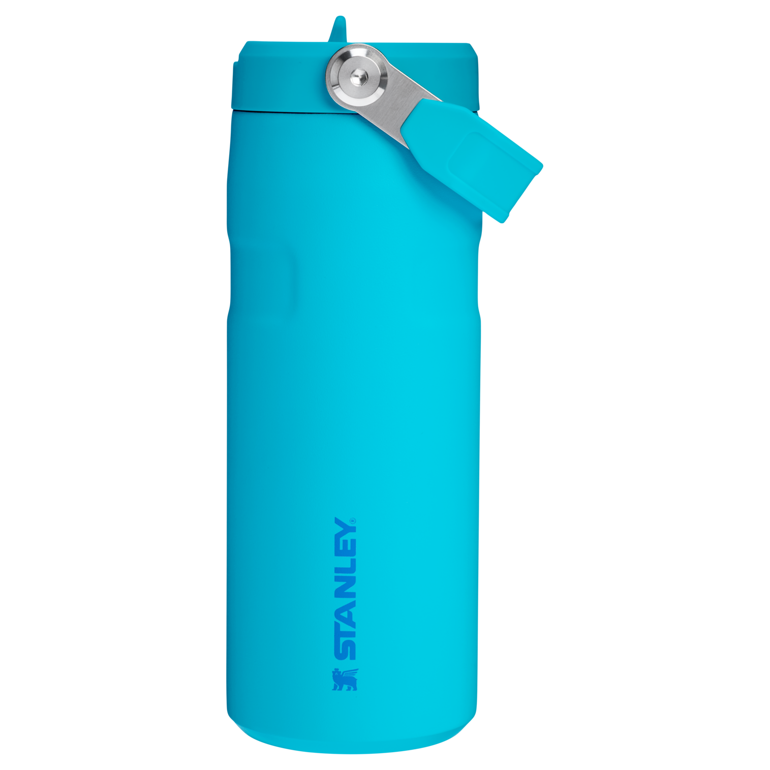 The IceFlow Bottle with Flip Straw Lid | 16 oz Splash Splash