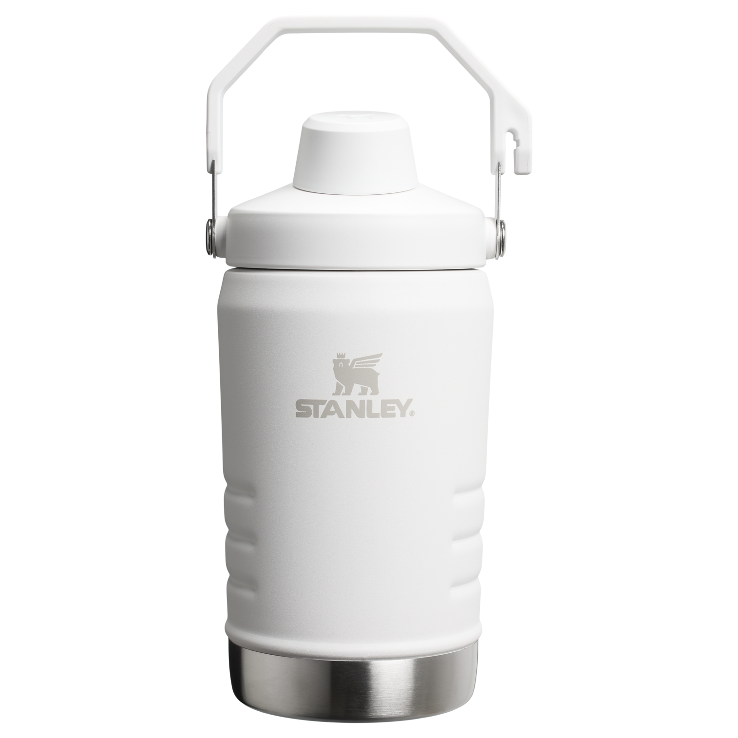 IceFlow Jug with Fast Flow Lid | 40 OZ Frost Frost