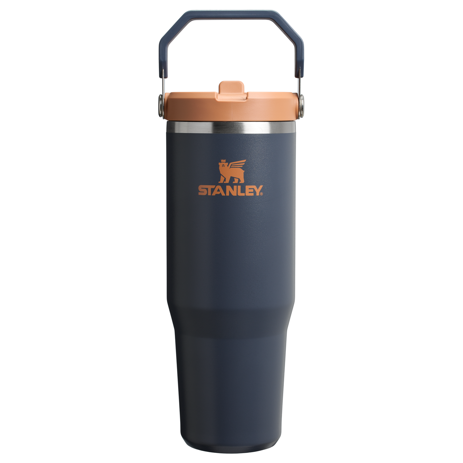 Stanley The IceFlow Flip Straw Tumbler | 30 OZ | Stanley Create Twilight Twilight