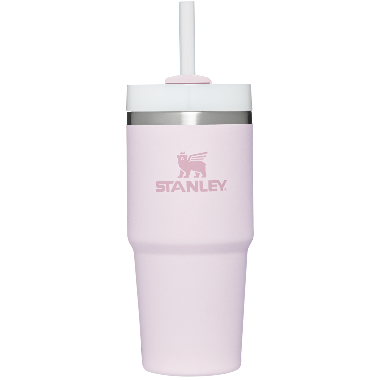 The Quencher H2.0 FlowState Tumbler | 14 OZ Rose Quartz 2.0 Rose Quartz 2.0