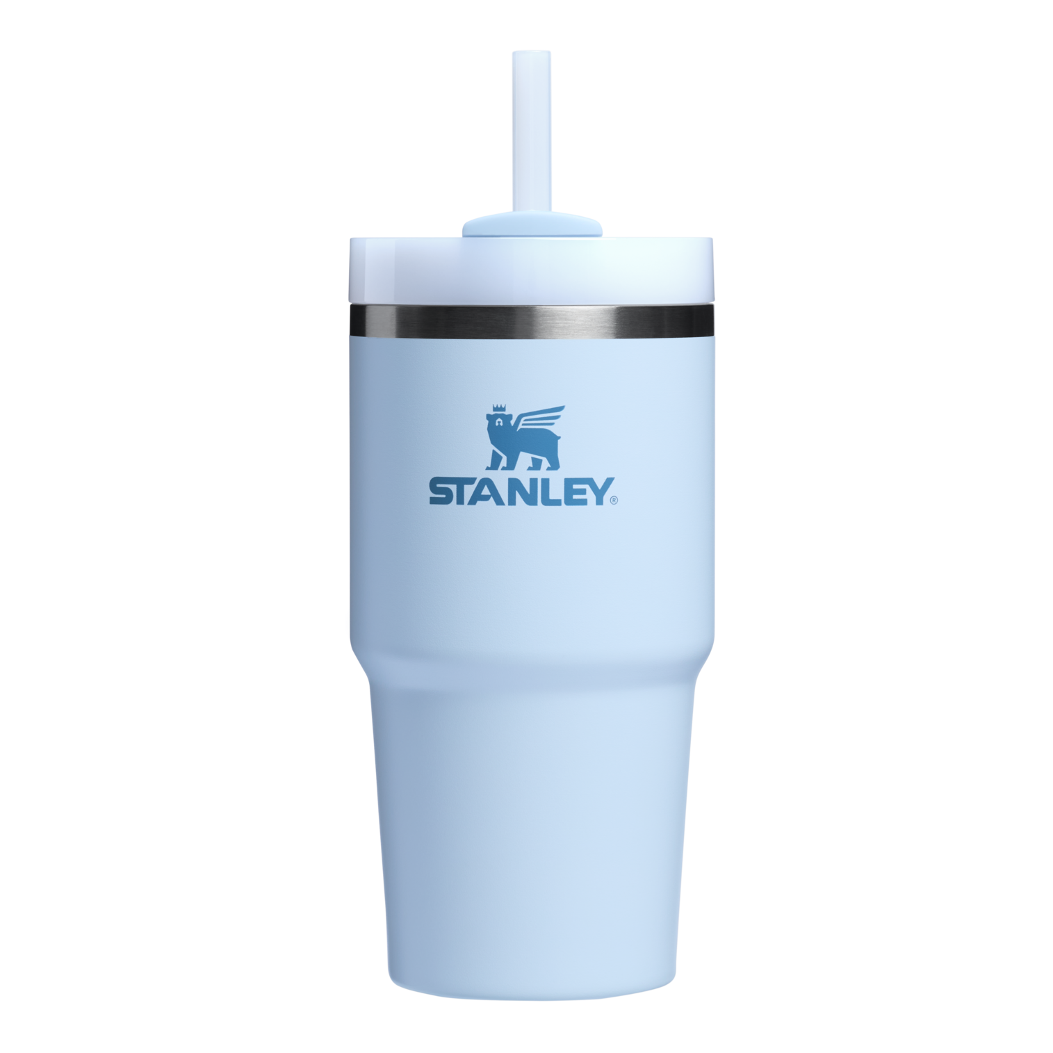 The Quencher H2.0 FlowState Tumbler | 20 OZ - Stanley Create Glacier Glacier