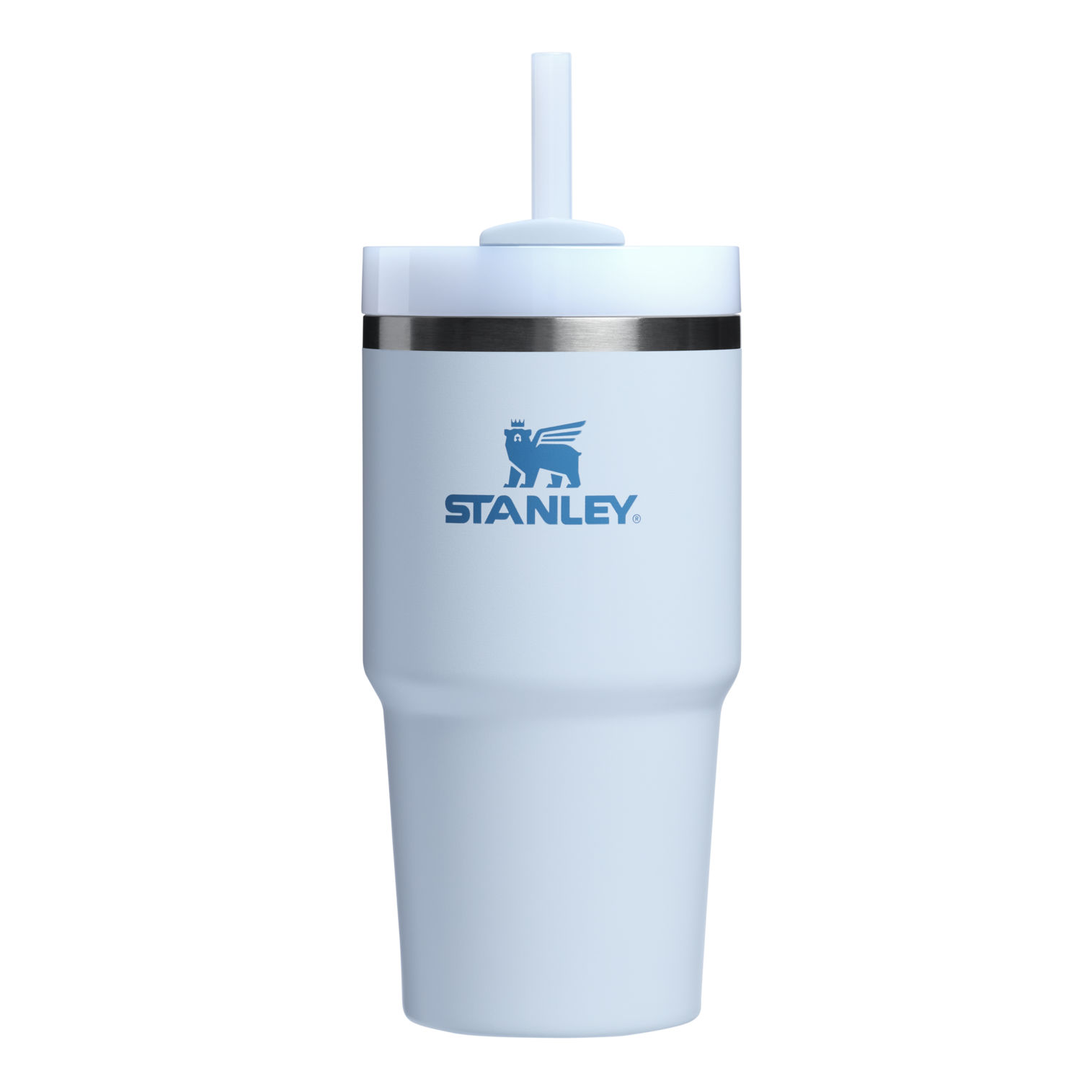 Stanley The Quencher H2.0 Flowstate Tumbler | 20 OZ Glacier Glacier
