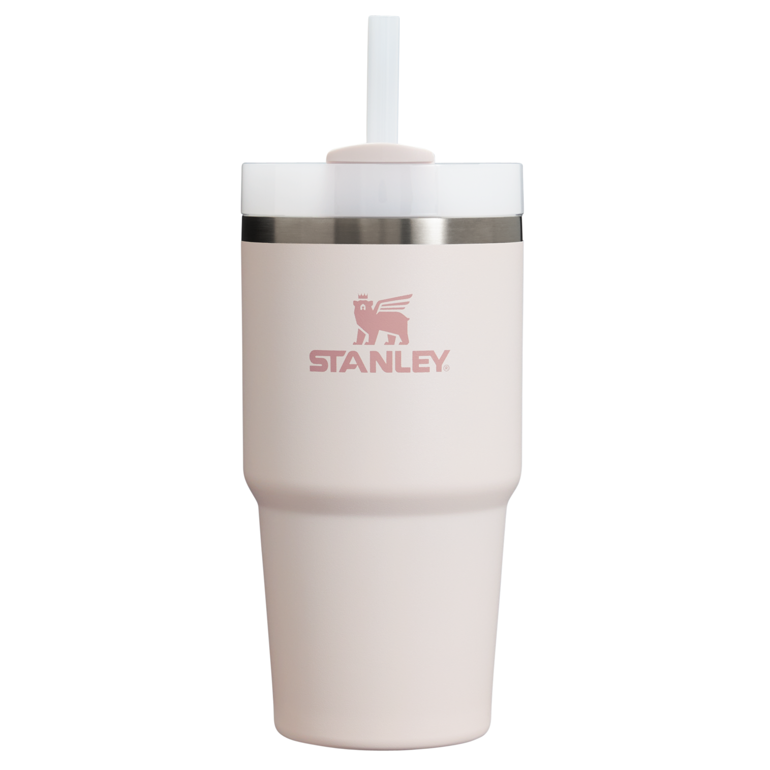 The Quencher H2.0 FlowState Tumbler | 20 OZ - Stanley Create Rose Quartz 2.0 Rose Quartz 2.0