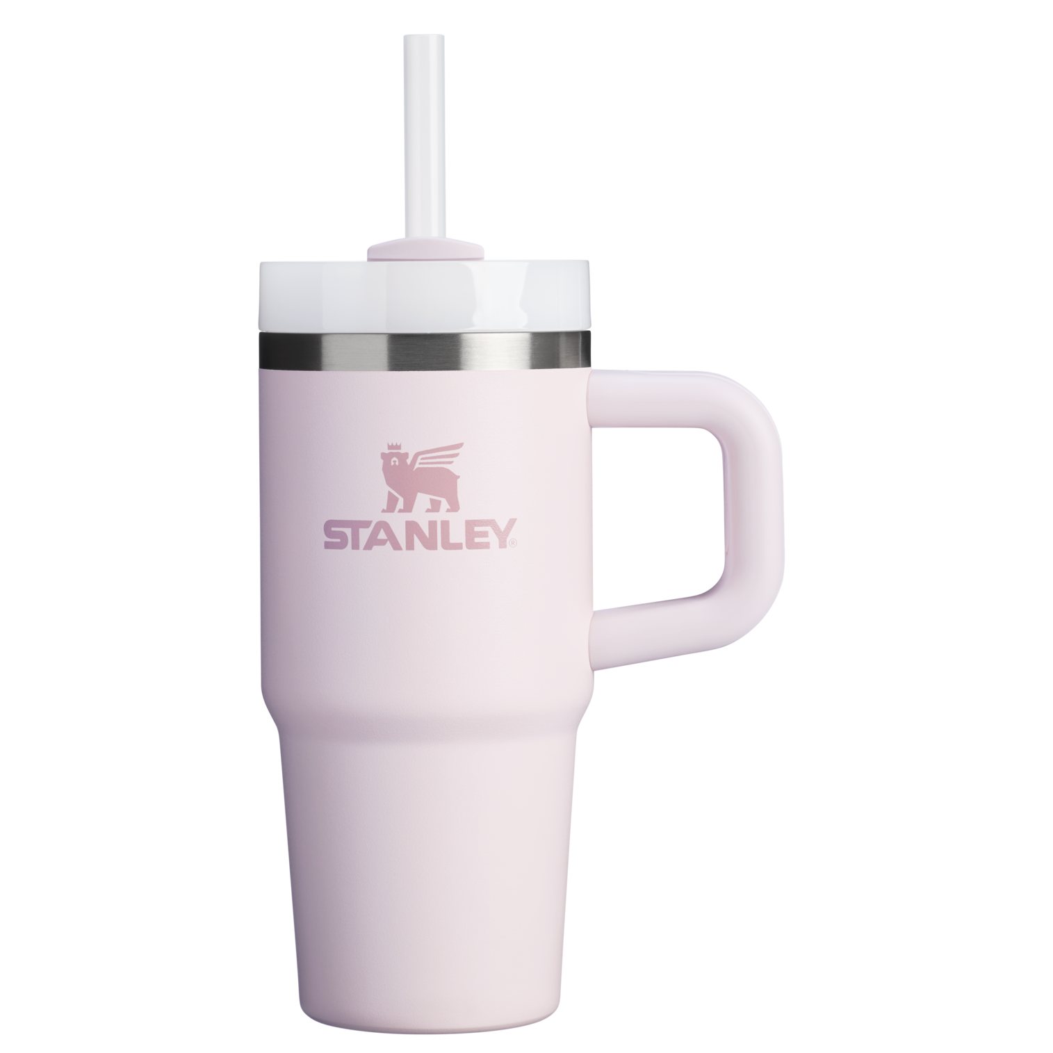 The Quencher H2.O FlowState Tumbler | 14 OZ - Stanley Create Rose Quartz 2.0 Rose Quartz 2.0