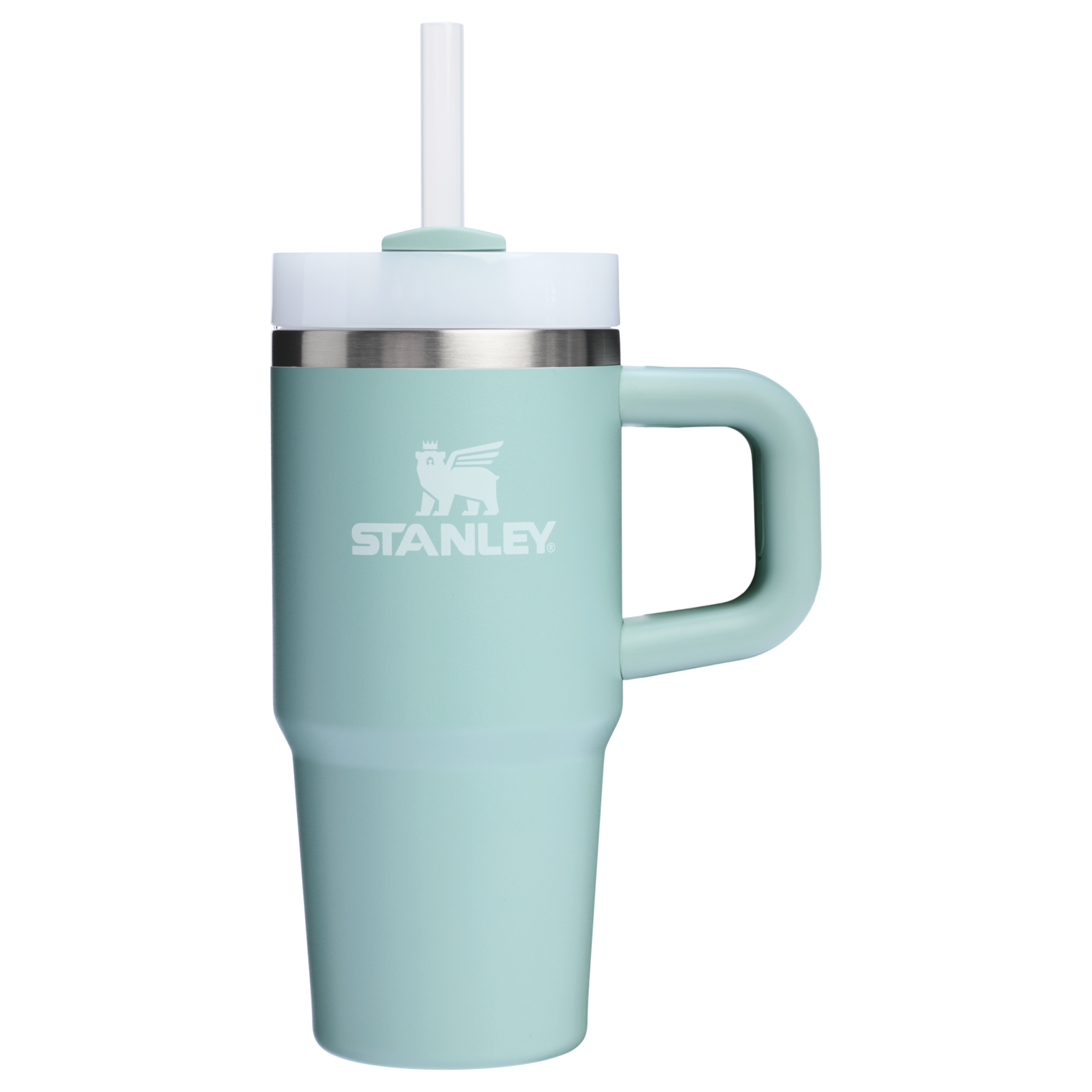 The Quencher H2.O FlowState Tumbler | 14 OZ Seafoam Seafoam