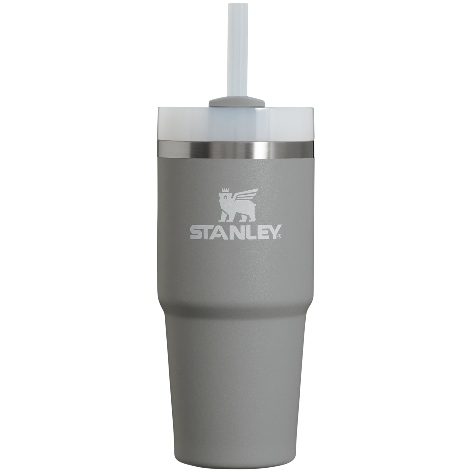 The Quencher H2.0 FlowState Tumbler | 14 OZ Stone Stone
