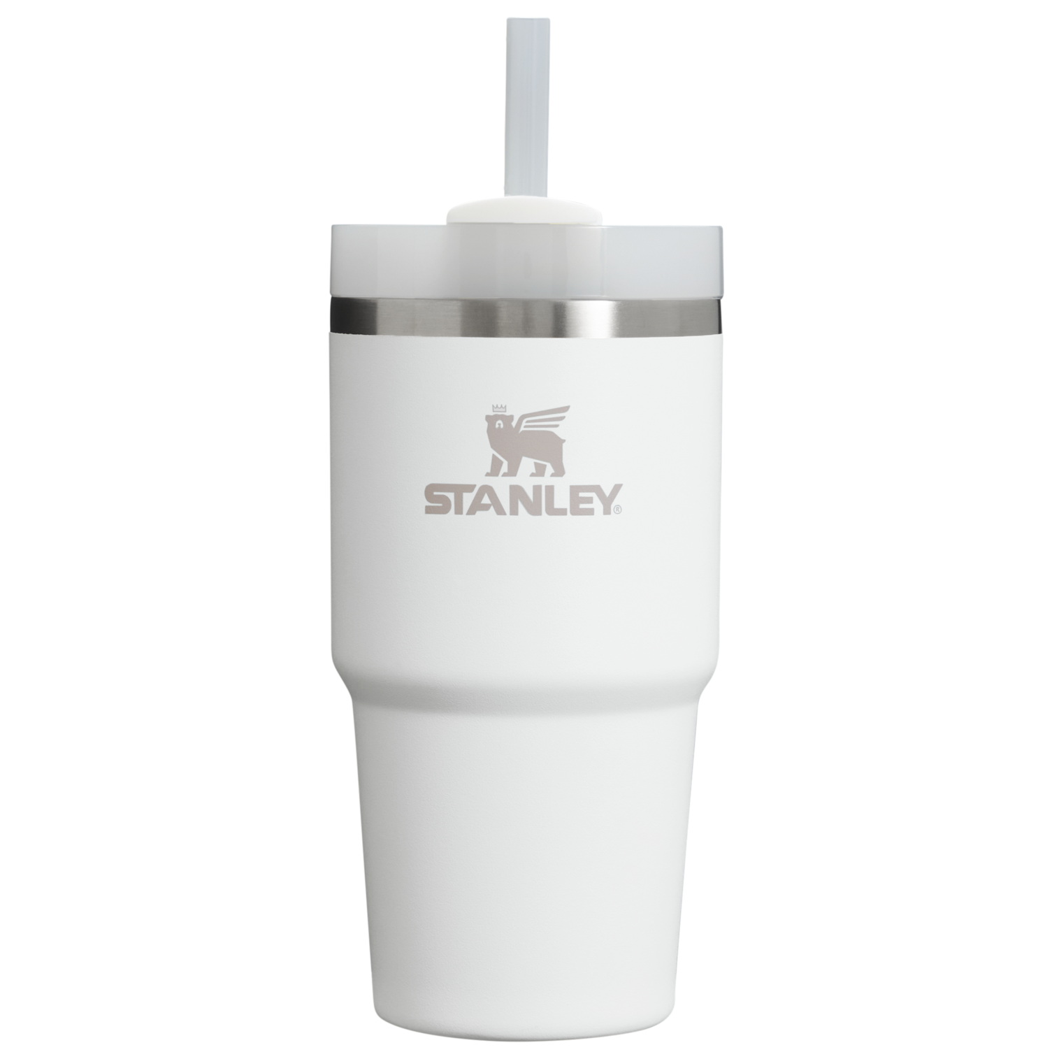 Stanley The Quencher H2.0 Flowstate Tumbler | 20 OZ Frost Frost