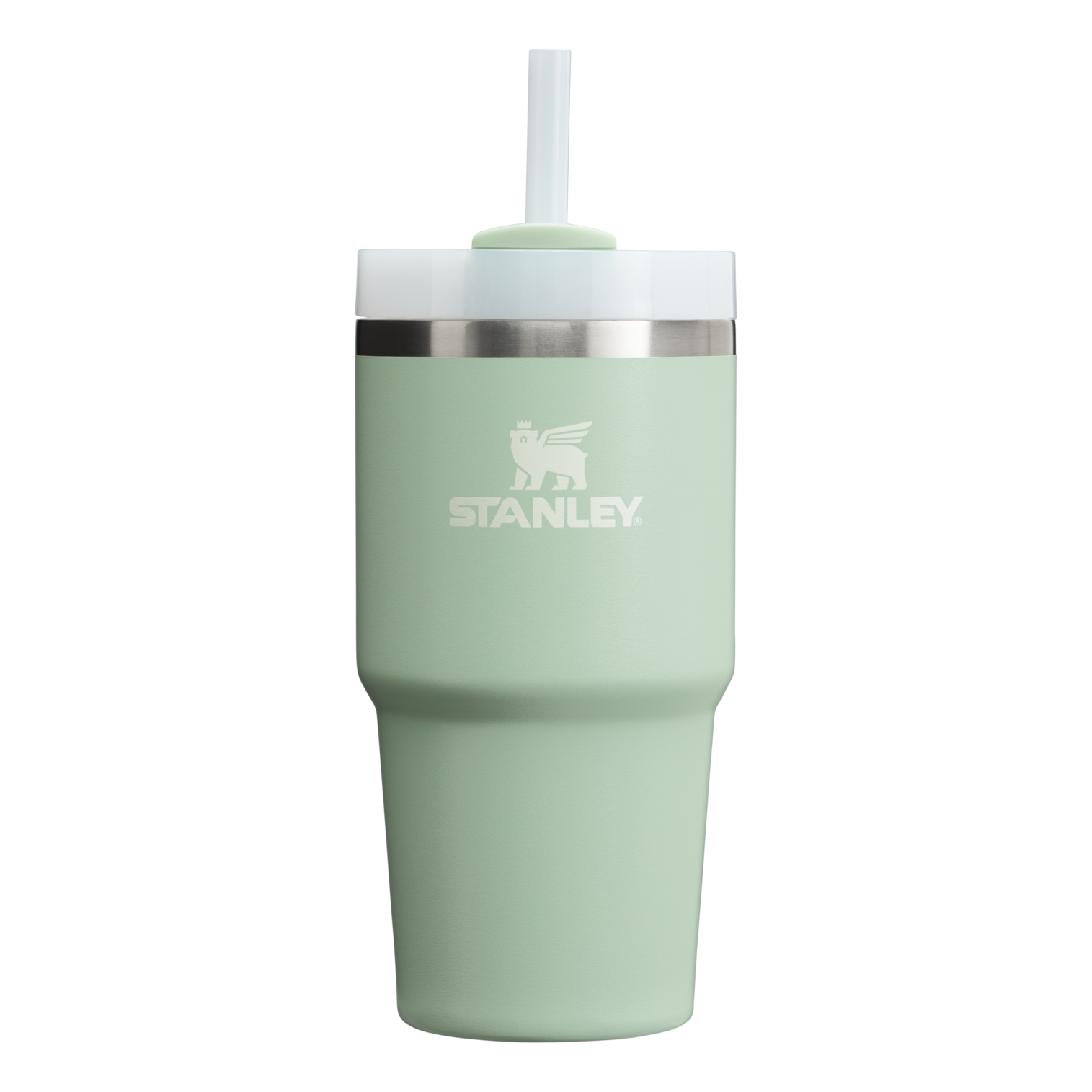 The Quencher H2.0 FlowState Tumbler | 20 OZ Matcha Cream Matcha Cream