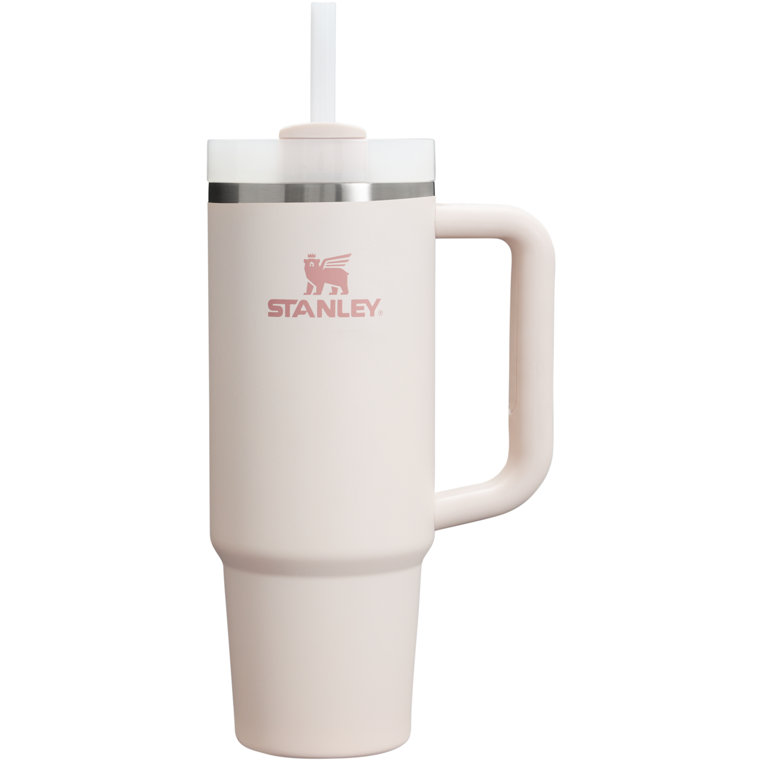 The Quencher H2.0 Flowstate Tumbler | 30 OZ - Stanley Create Rose Quartz 2.0 Rose Quartz 2.0