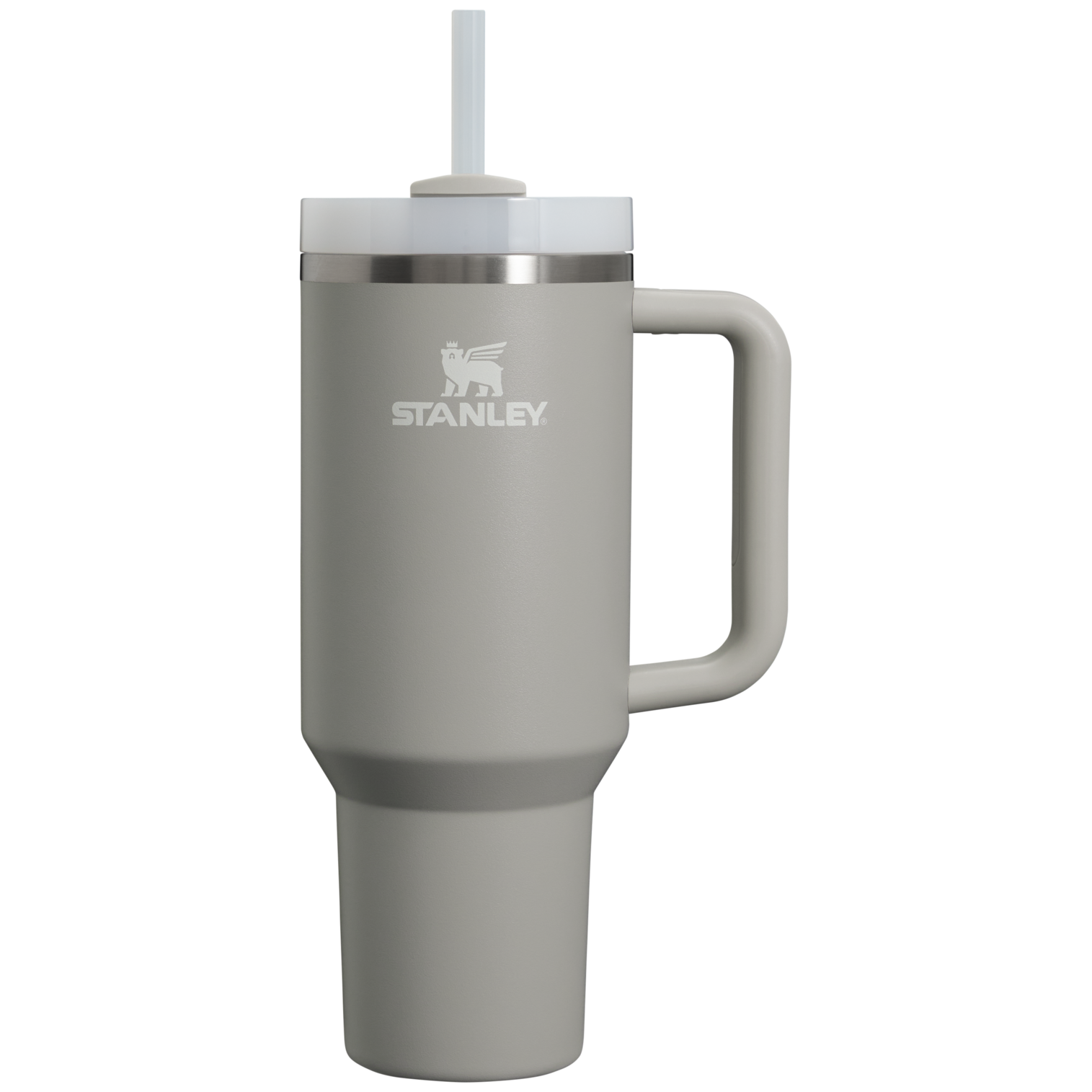 Stanley The Quencher H2.0 Flowstate Tumbler | 40 OZ Ash Ash