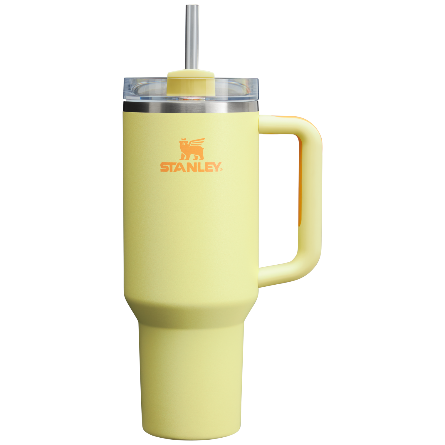 The Quencher H2.0 Flowstate Tumbler | 40 OZ Sunshine Sunshine