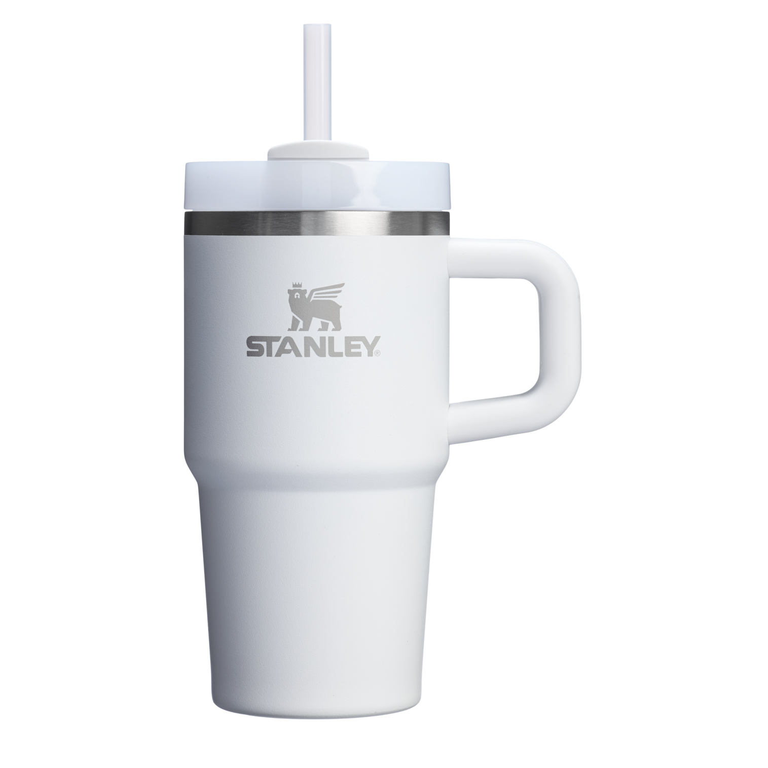 The Quencher H2.O FlowState Tumbler | 20 OZ - Stanley Create Frost Frost