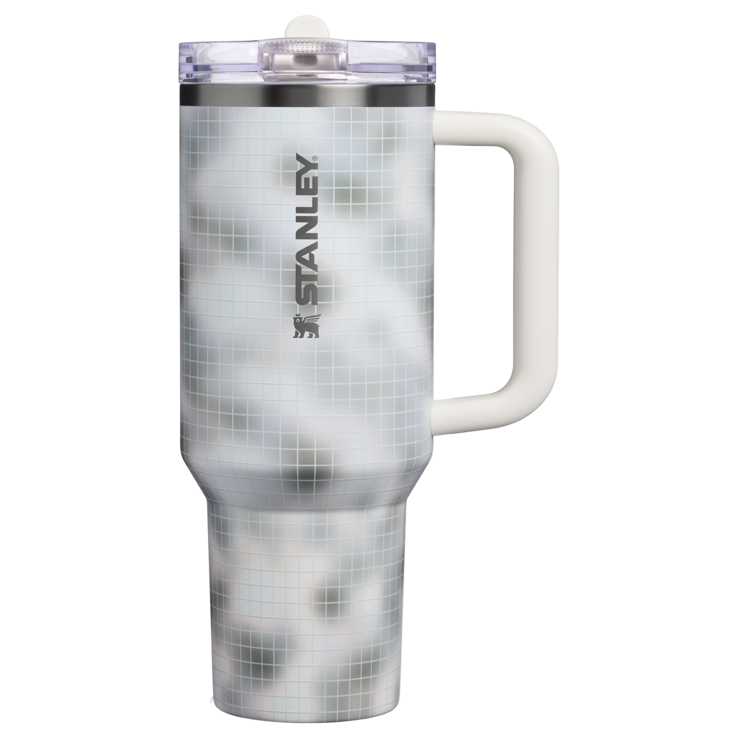 Stanley The Quencher ProTour Flip Straw Tumbler | 40 OZ Frost Blur Frost Blur