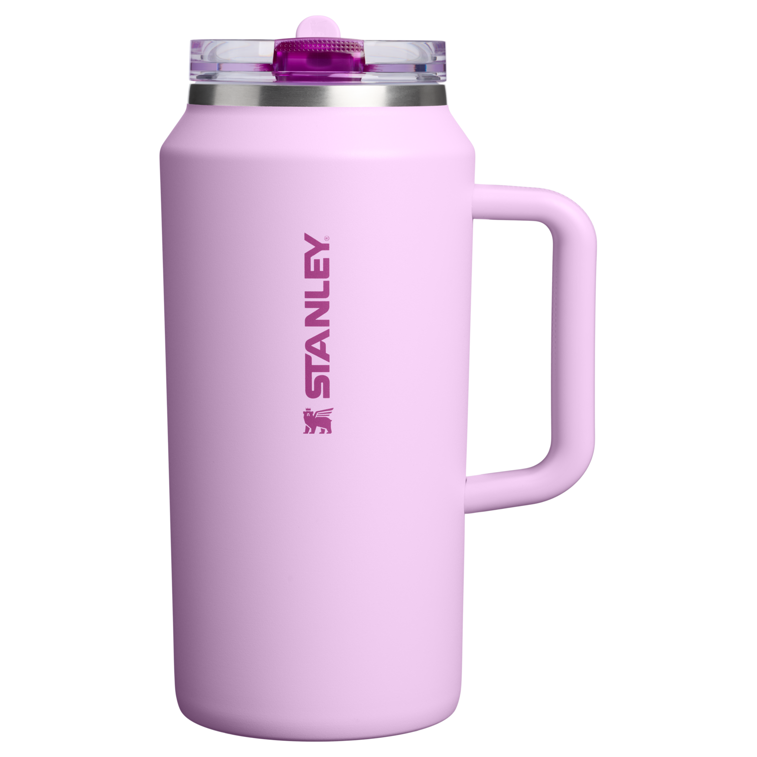 The Quencher ProTour Flip Straw Tumbler | 64 OZ Soft Orchid Soft Orchid