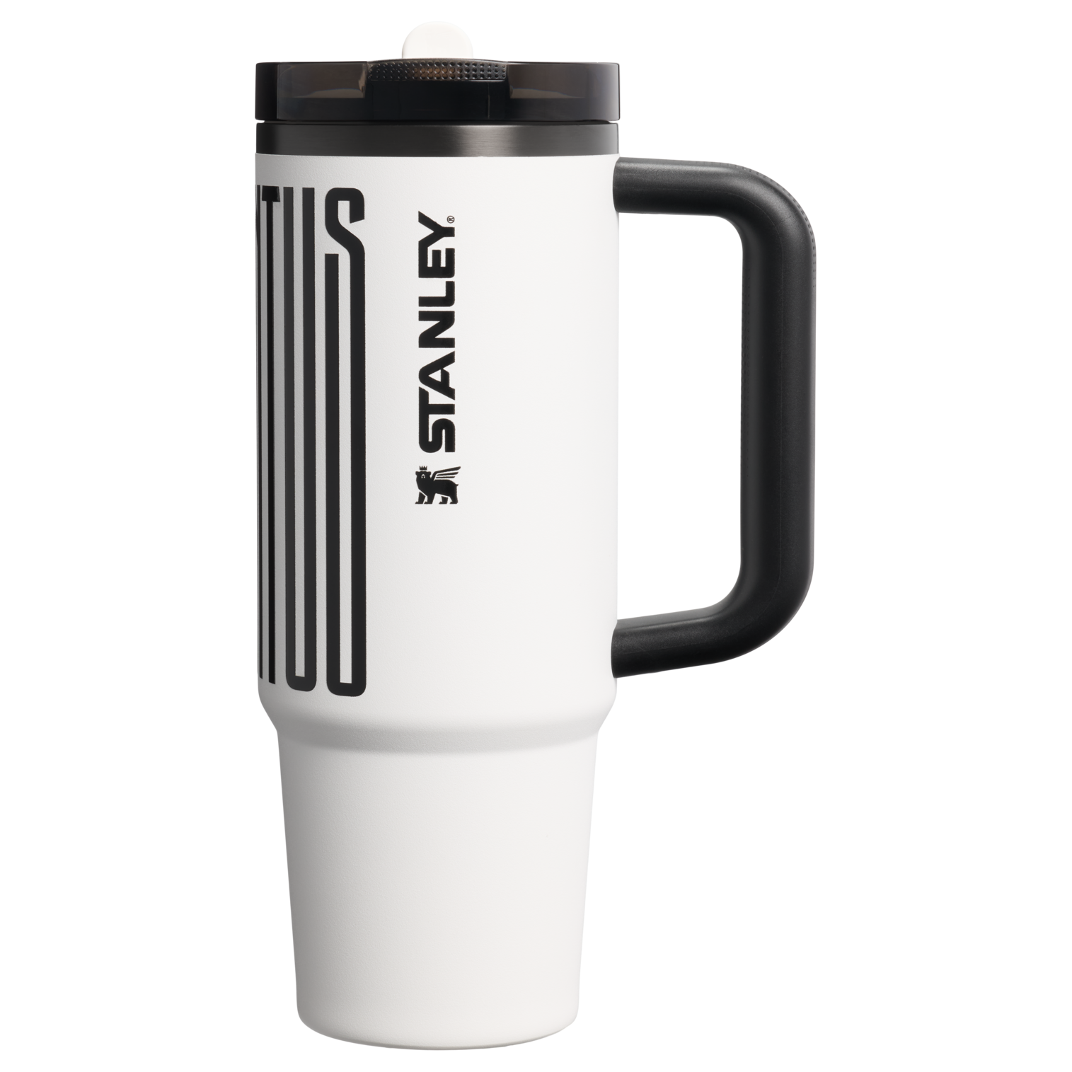 Stanley 1913 x Juventus Quencher ProTour Flip Straw Tumbler | 30 OZ Coded Coded