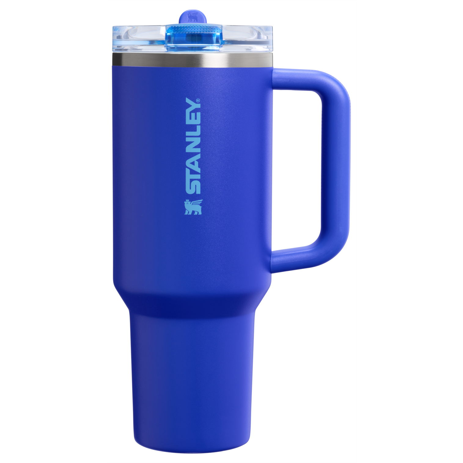 The Quencher ProTour Flip Straw Tumbler | 40 OZ - Stanley Create Cobalt Cobalt