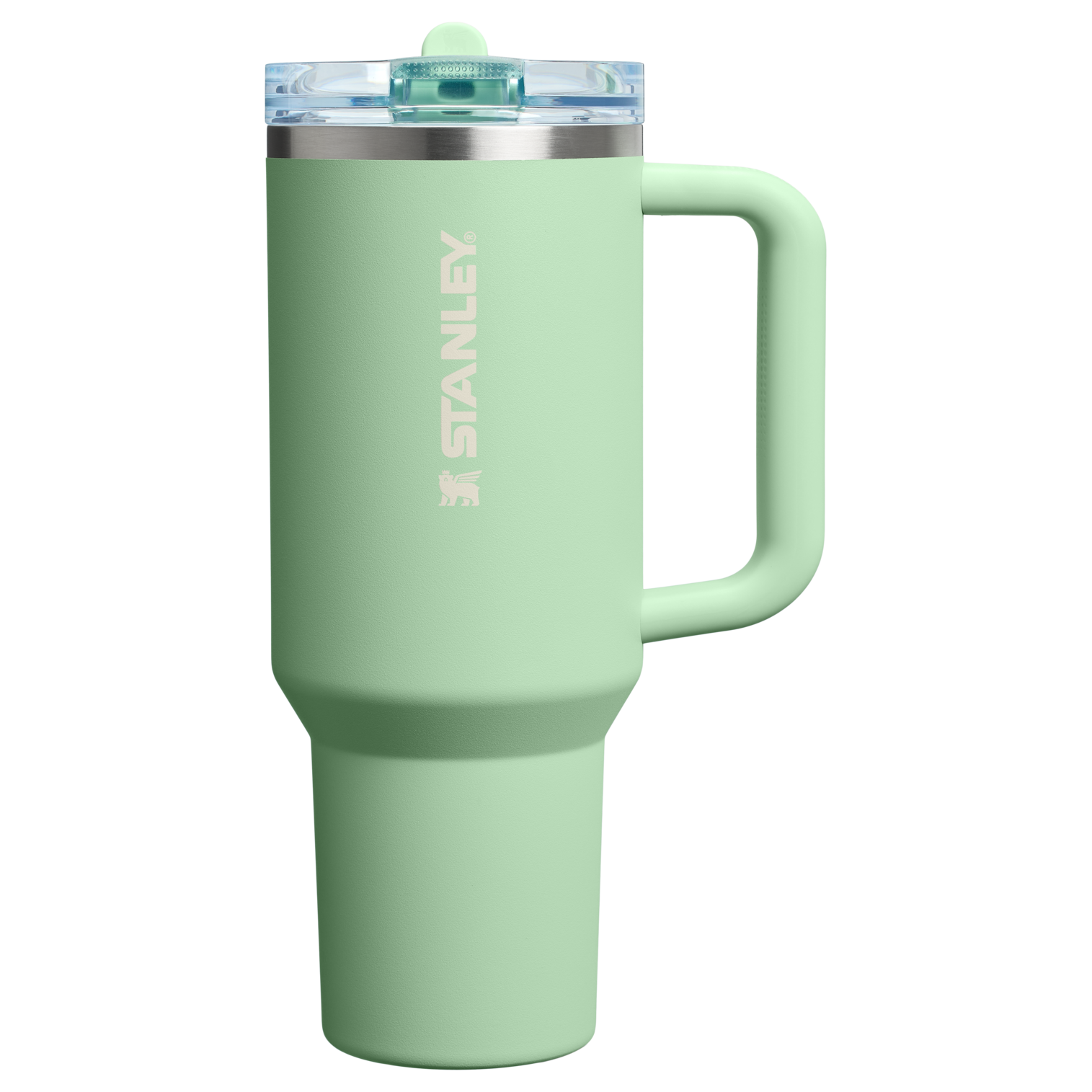 The Quencher ProTour Flip Straw Tumbler | 40 OZ Pistachio Pistachio