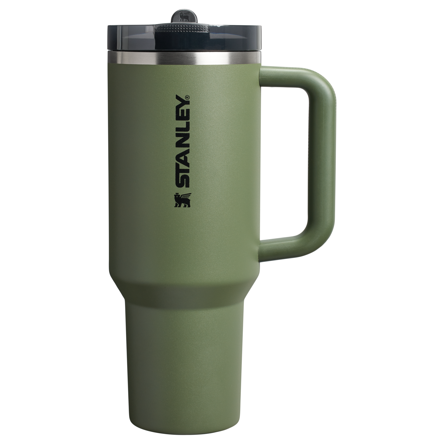 The Quencher ProTour Flip Straw Tumbler | 40 OZ - Stanley Create Dried Pine Dried Pine