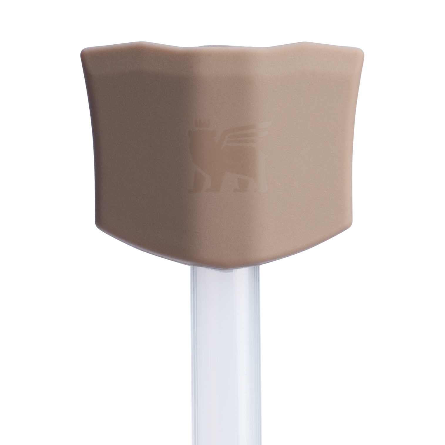 Stanley The Stay Smooth Straw Topper | 2-pack Sand Sand