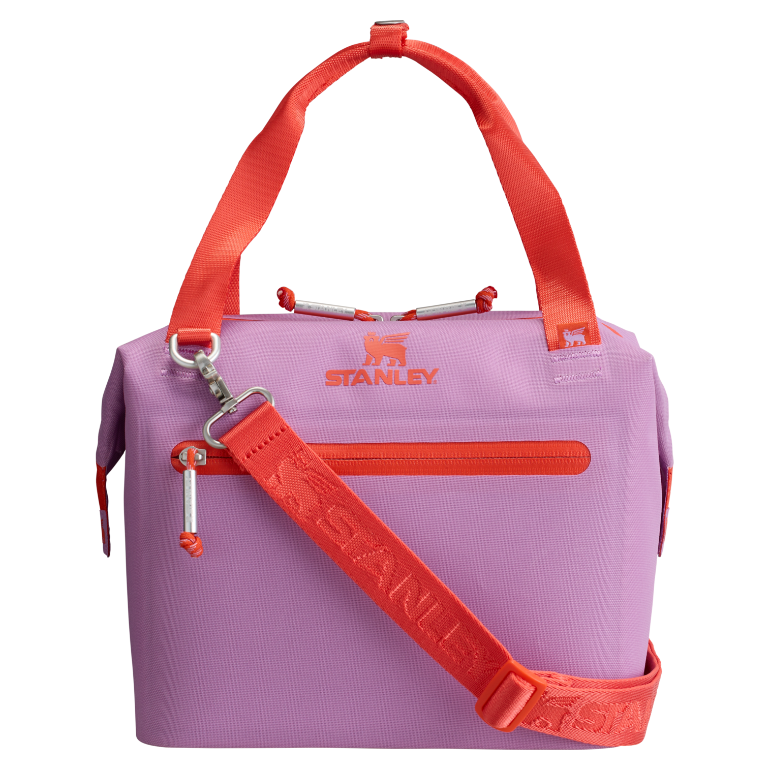 The All Day Julienne Mini Cooler | 10 Can | 7.4 QT | 7.0 L Lilac Lilac