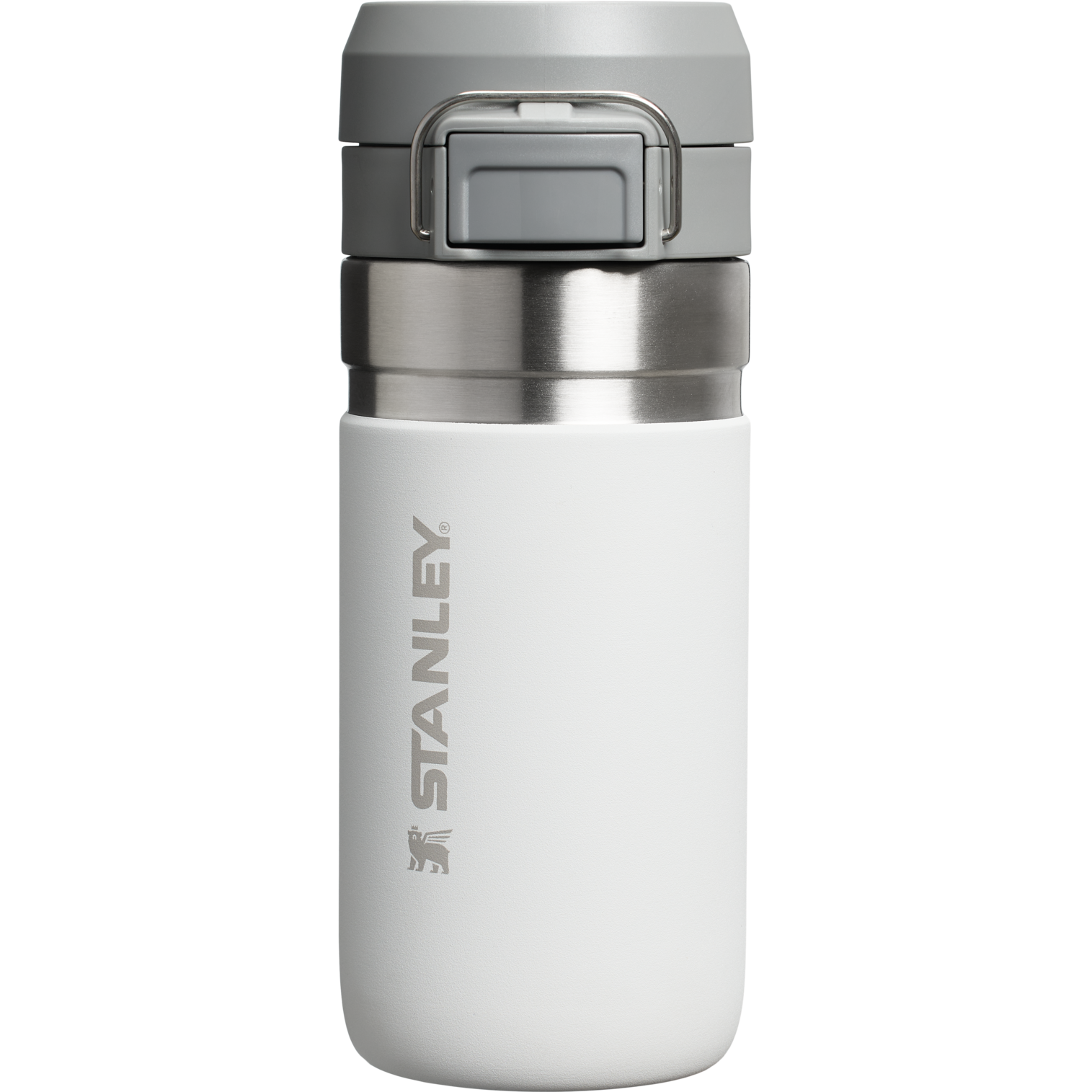 Stanley The Quick Flip Go Bottle | 16 OZ Frost Frost
