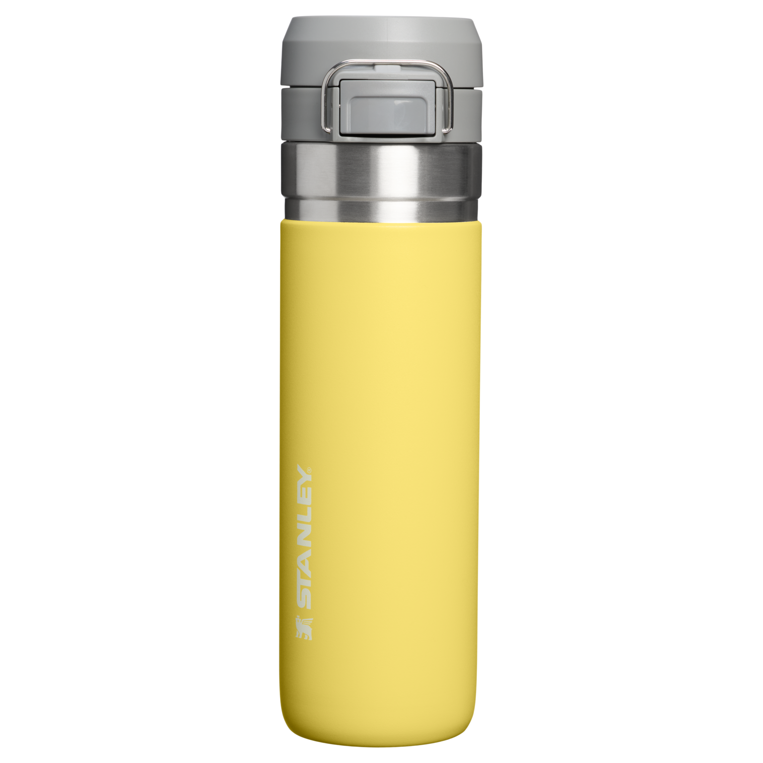 Stanley The Quick Flip Go Bottle | 24 OZ Daffodil Daffodil