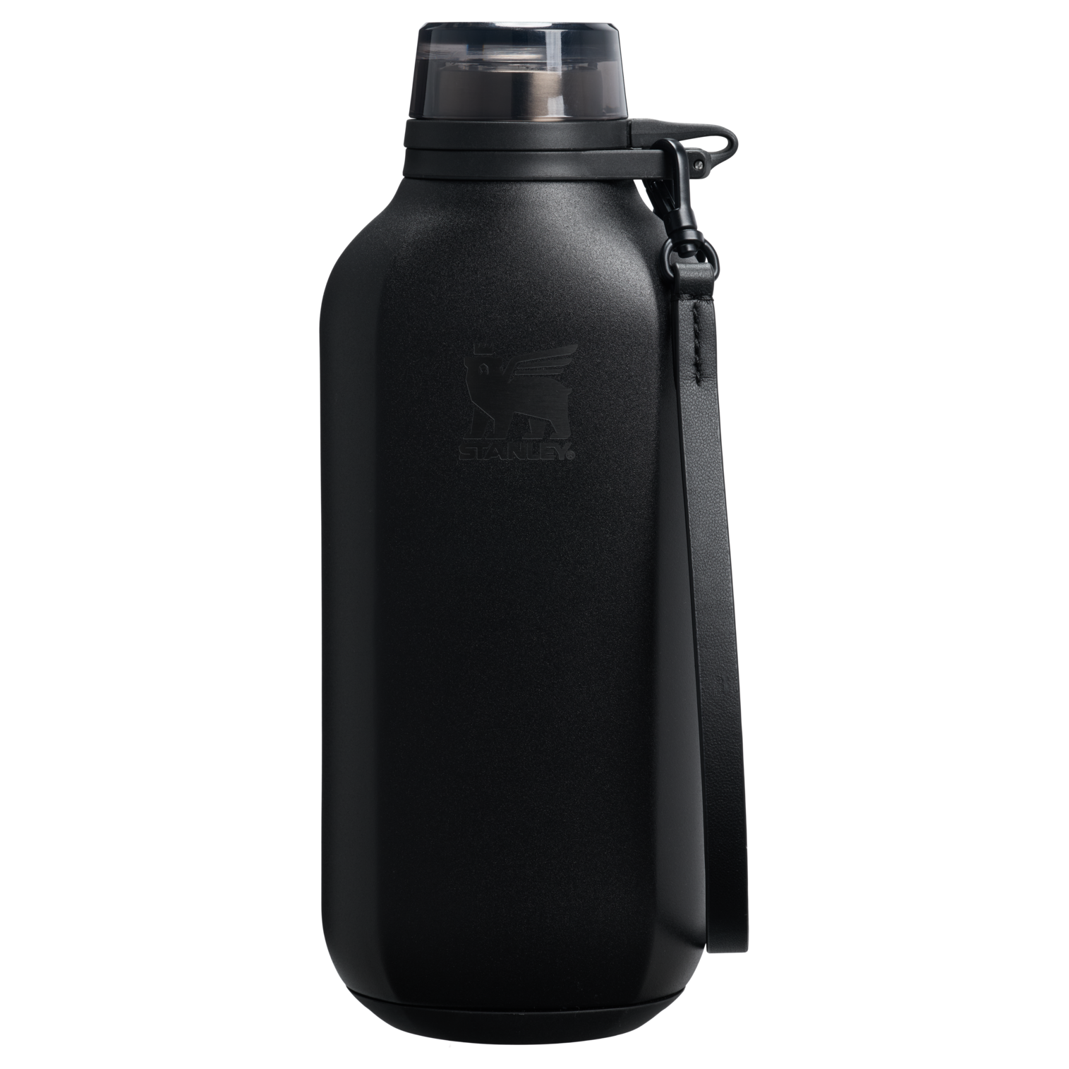 The Stanley Clutch Bottle | 16 OZ Black Black