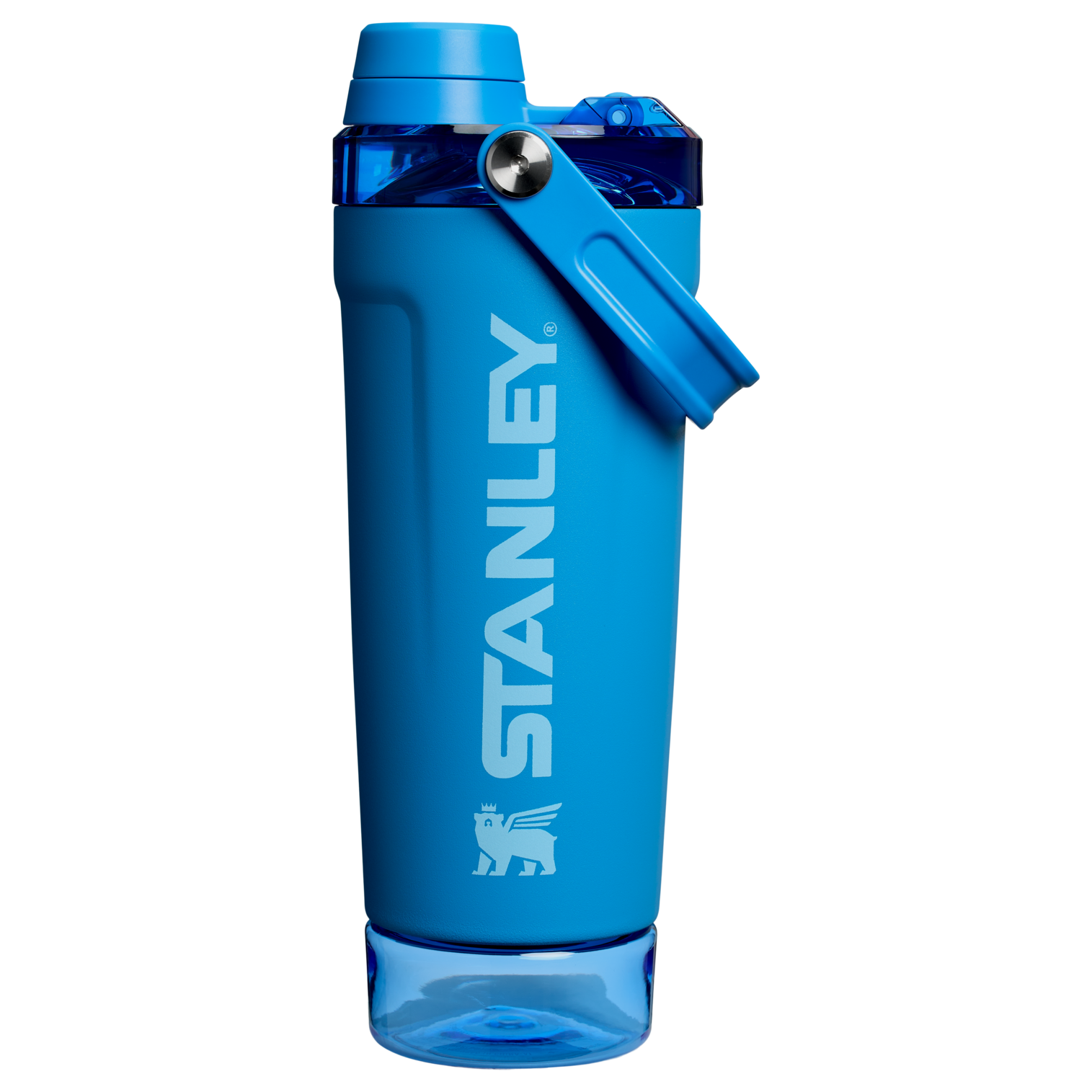 The Vitalize Shaker Bottle Azure Azure