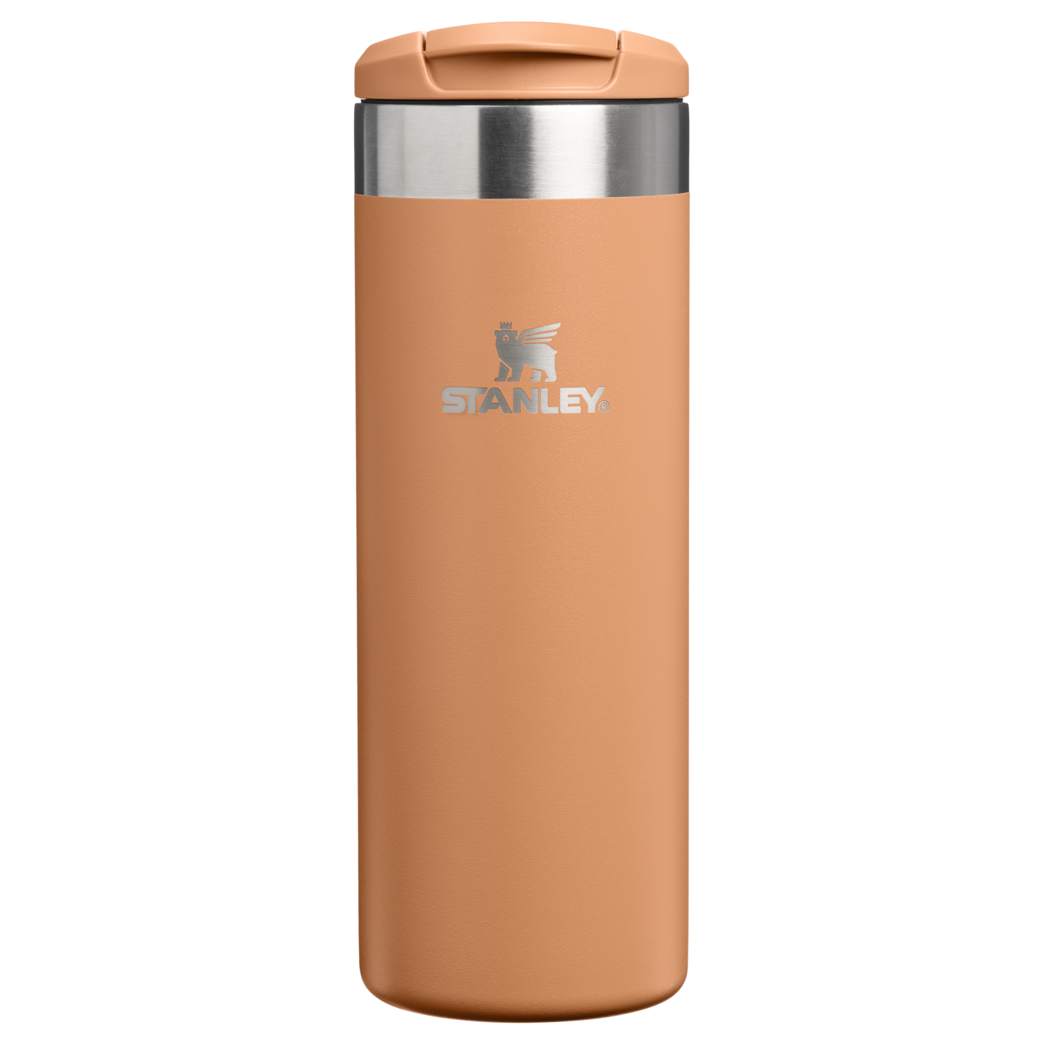 Stanley The Transit Flip Top Mug | 16 OZ Toast Toast