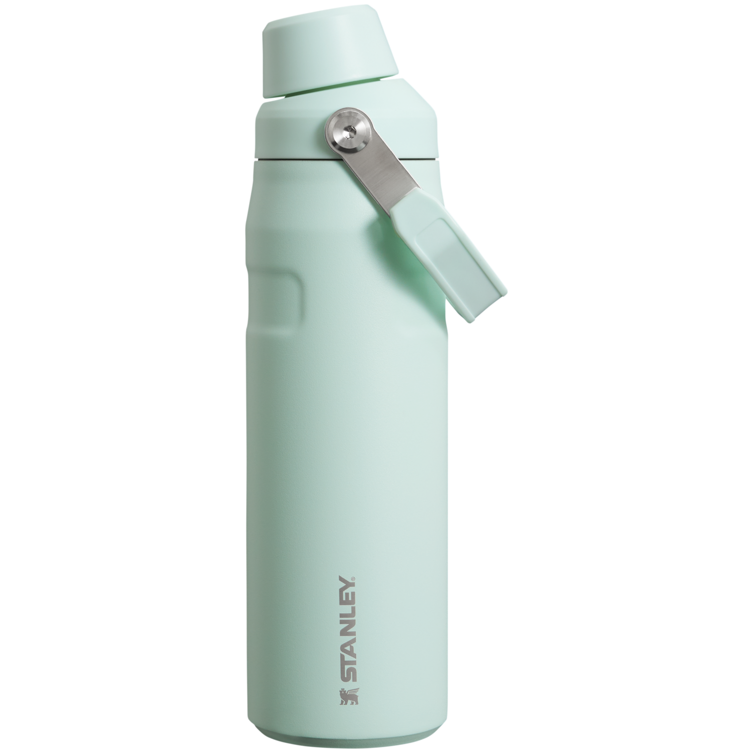 IceFlow Bottle with Fast Flow Lid | 24 OZ Mint Mint