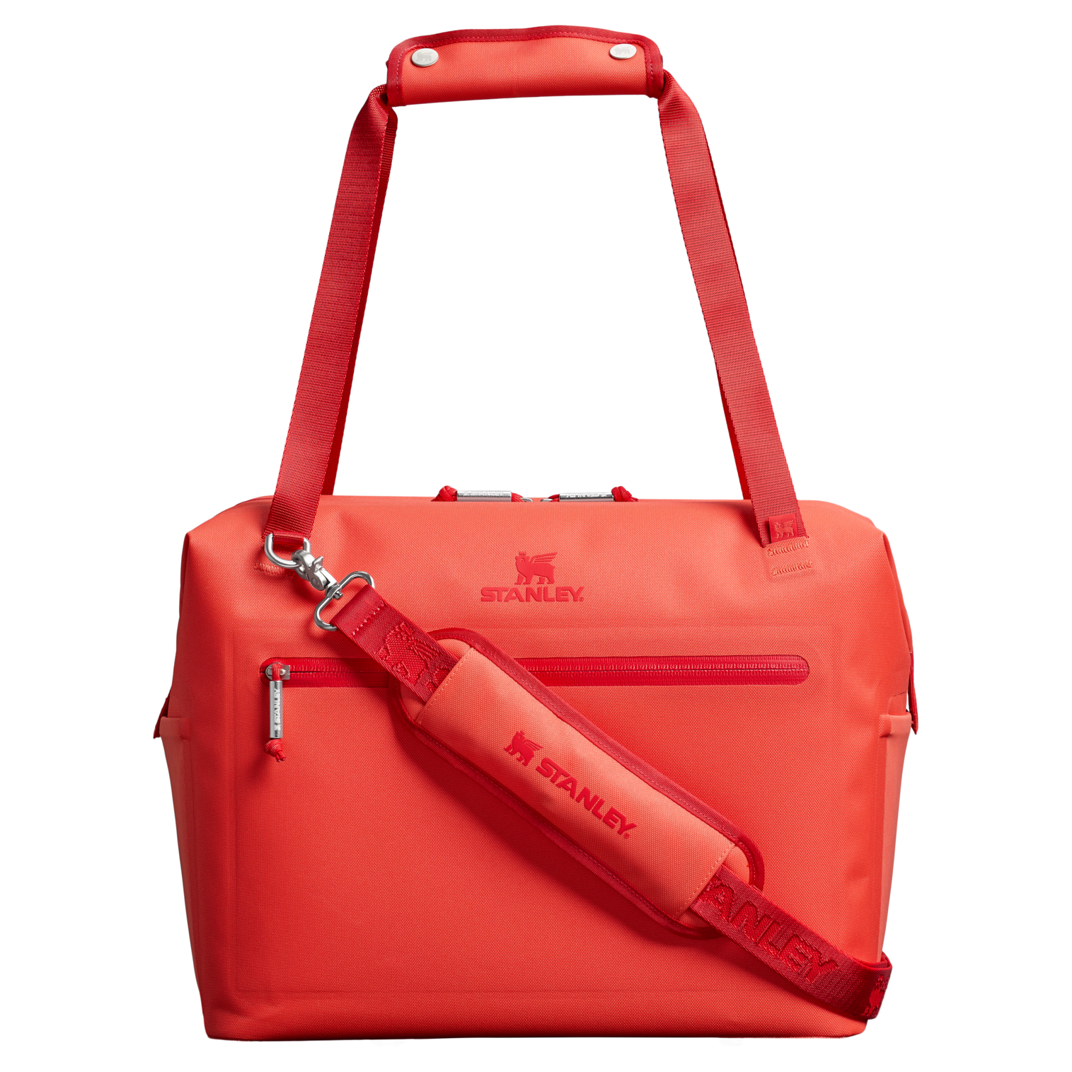Stanley The All Day Julienne Max Cooler | 22.2 QT Hot Coral Hot Coral