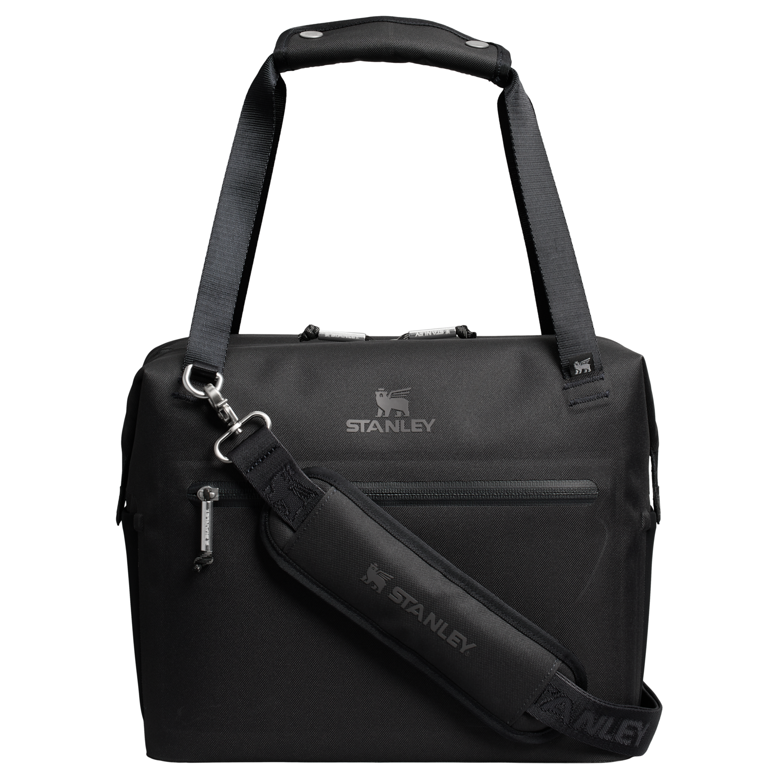 Stanley The All Day Julienne Midi Cooler | 14.8 QT Black Black