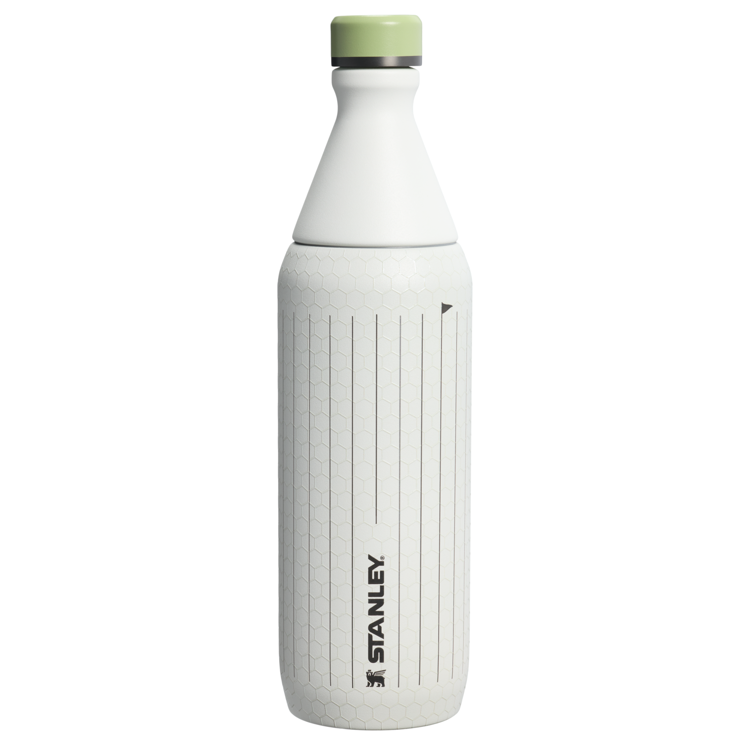 The Stanley 1913 x Nelly Korda All Day Slim Bottle | 20 OZ Nelly Korda Pinstripe Nelly Korda Pinstripe