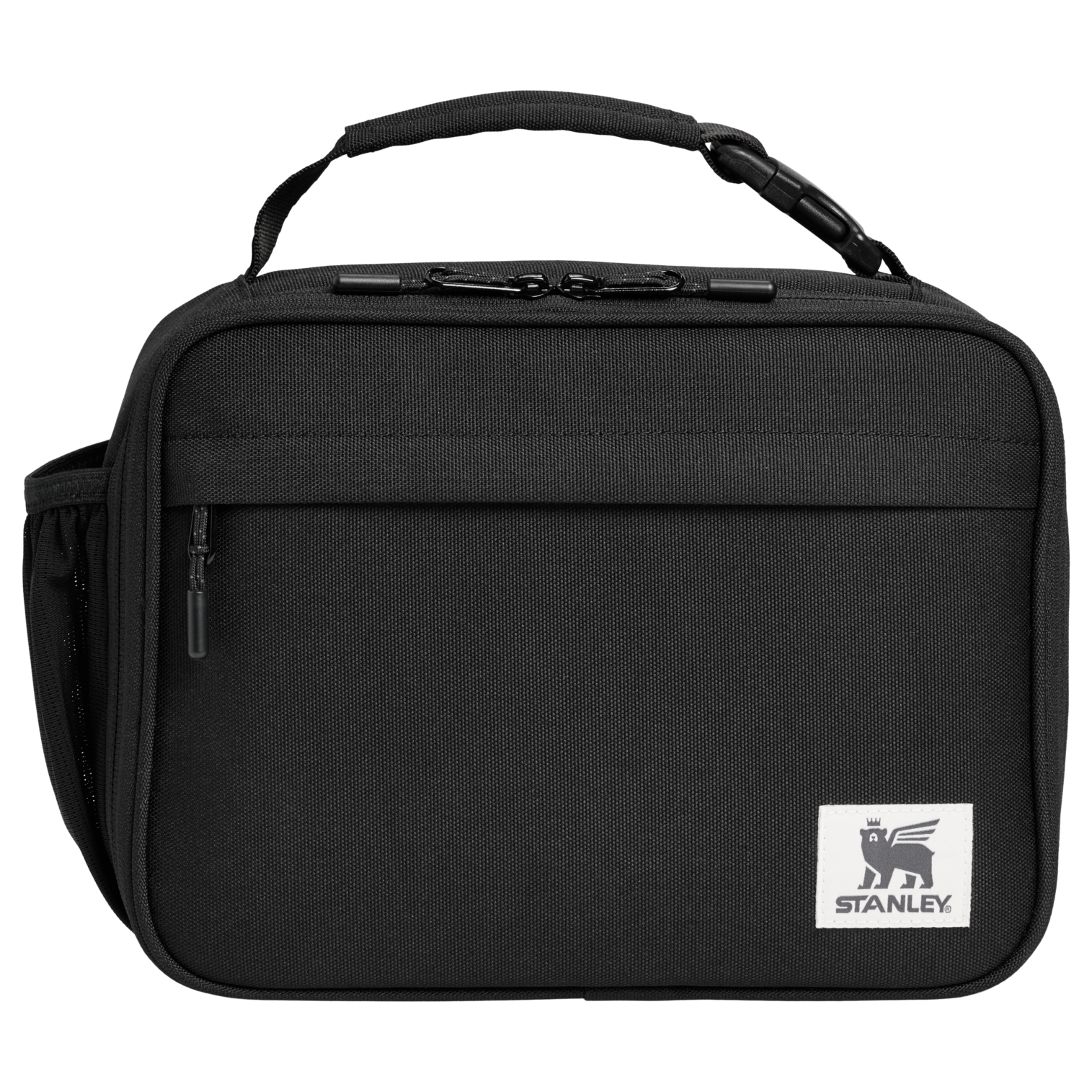 Stanley The Assembly Lunch Box | 3.7 QT Black Black