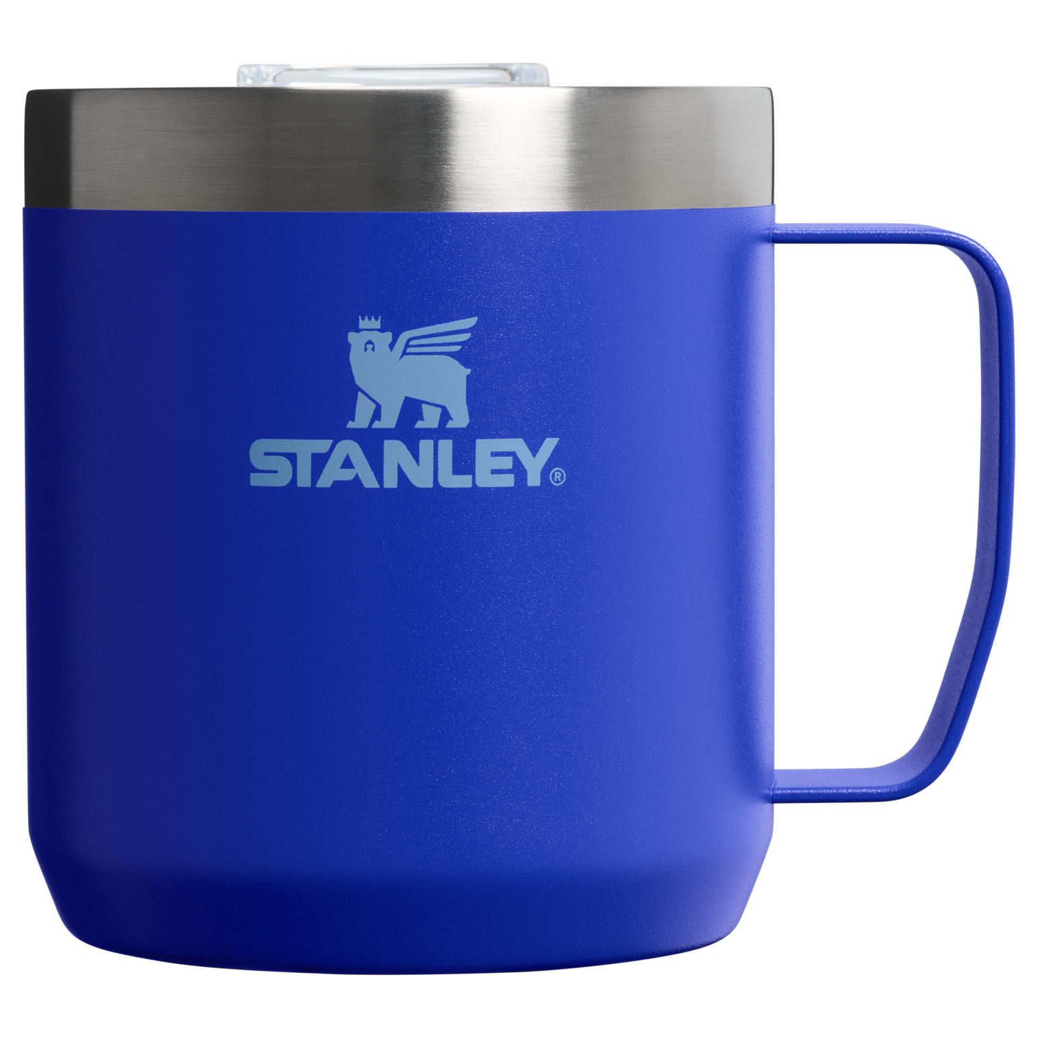 Stanley Classic Legendary Camp Mug | 12 OZ Cobalt Cobalt