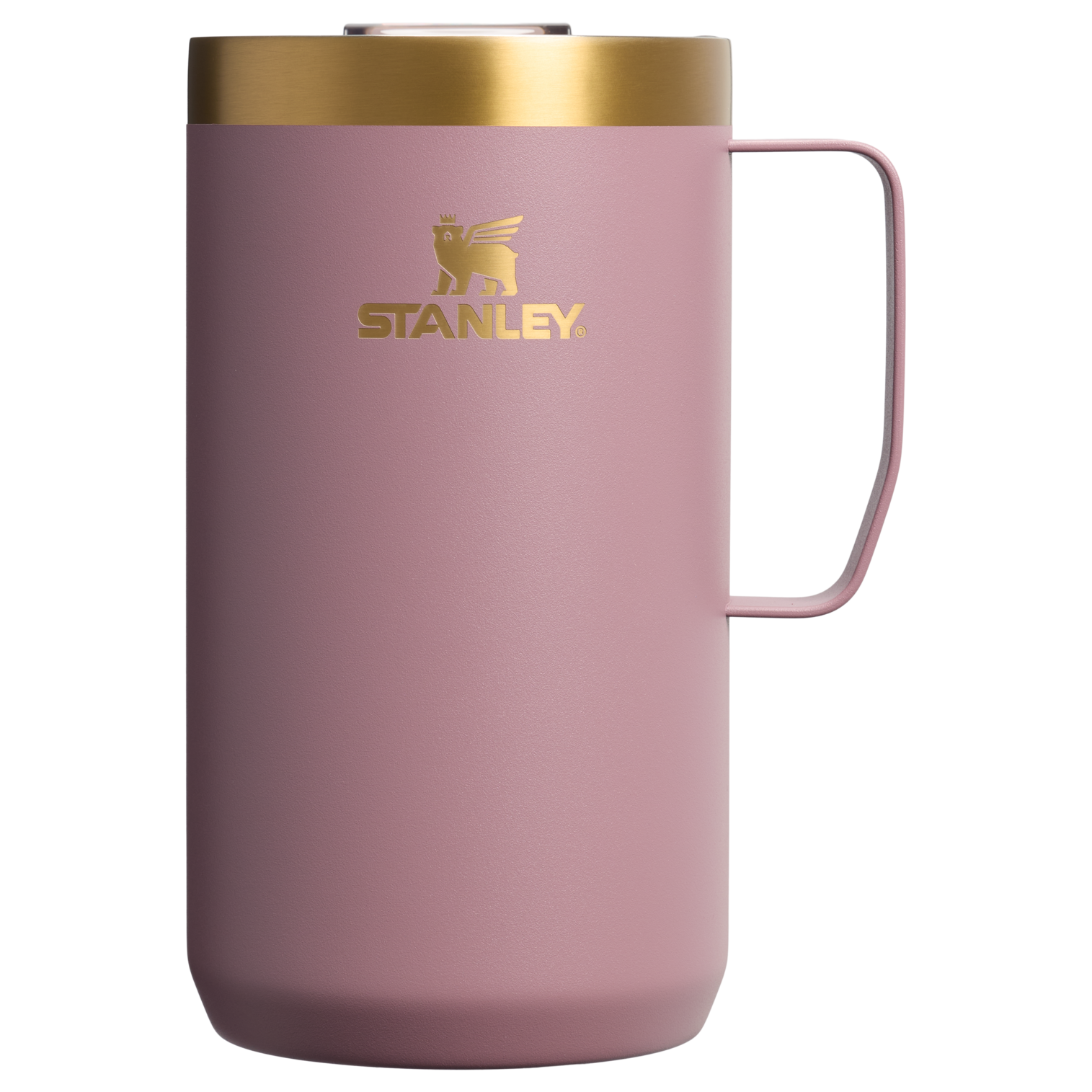 The Stay-Hot Camp Mug | 24 OZ - Stanley Create Cashmere Cashmere