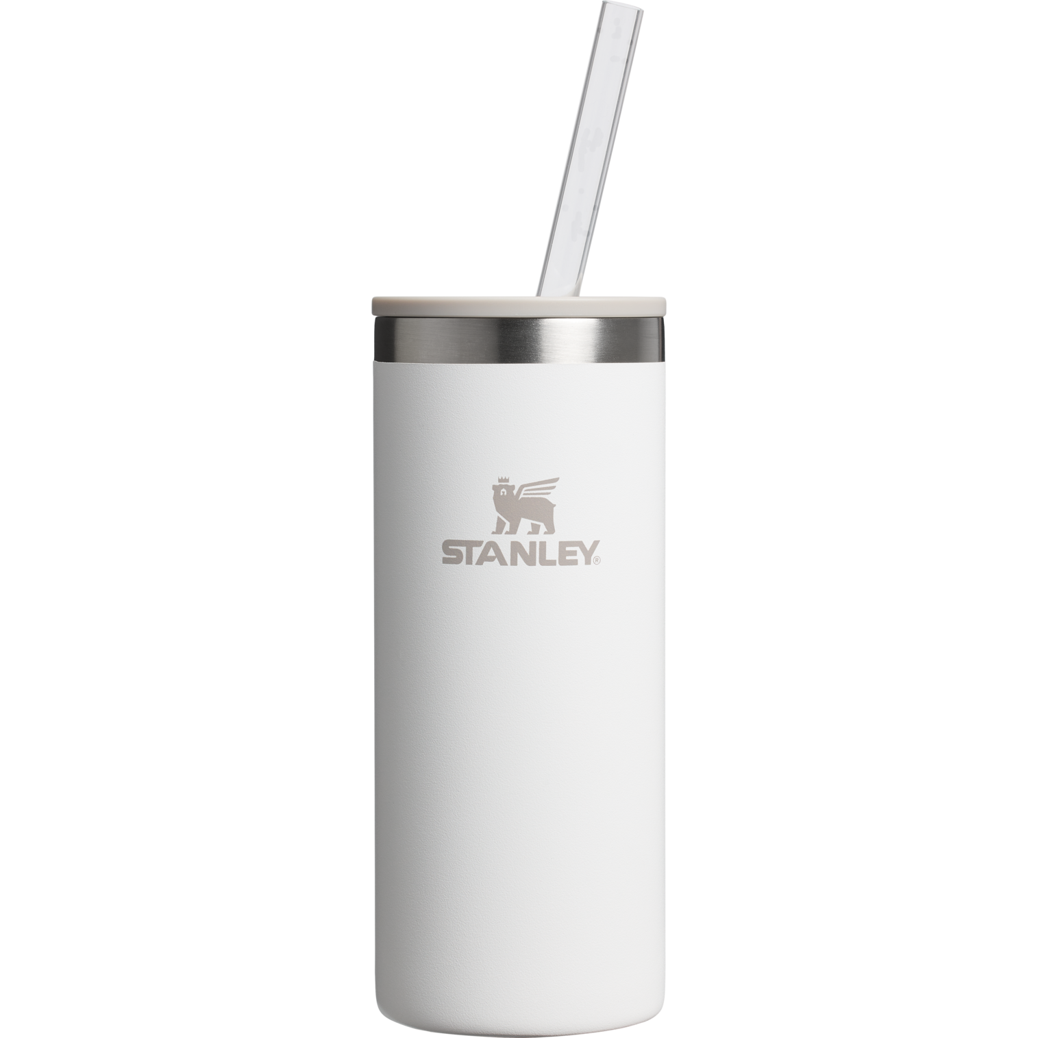 Stanley The Everyday Slim Can Cooler Cup | 10 OZ Frost Frost Frost