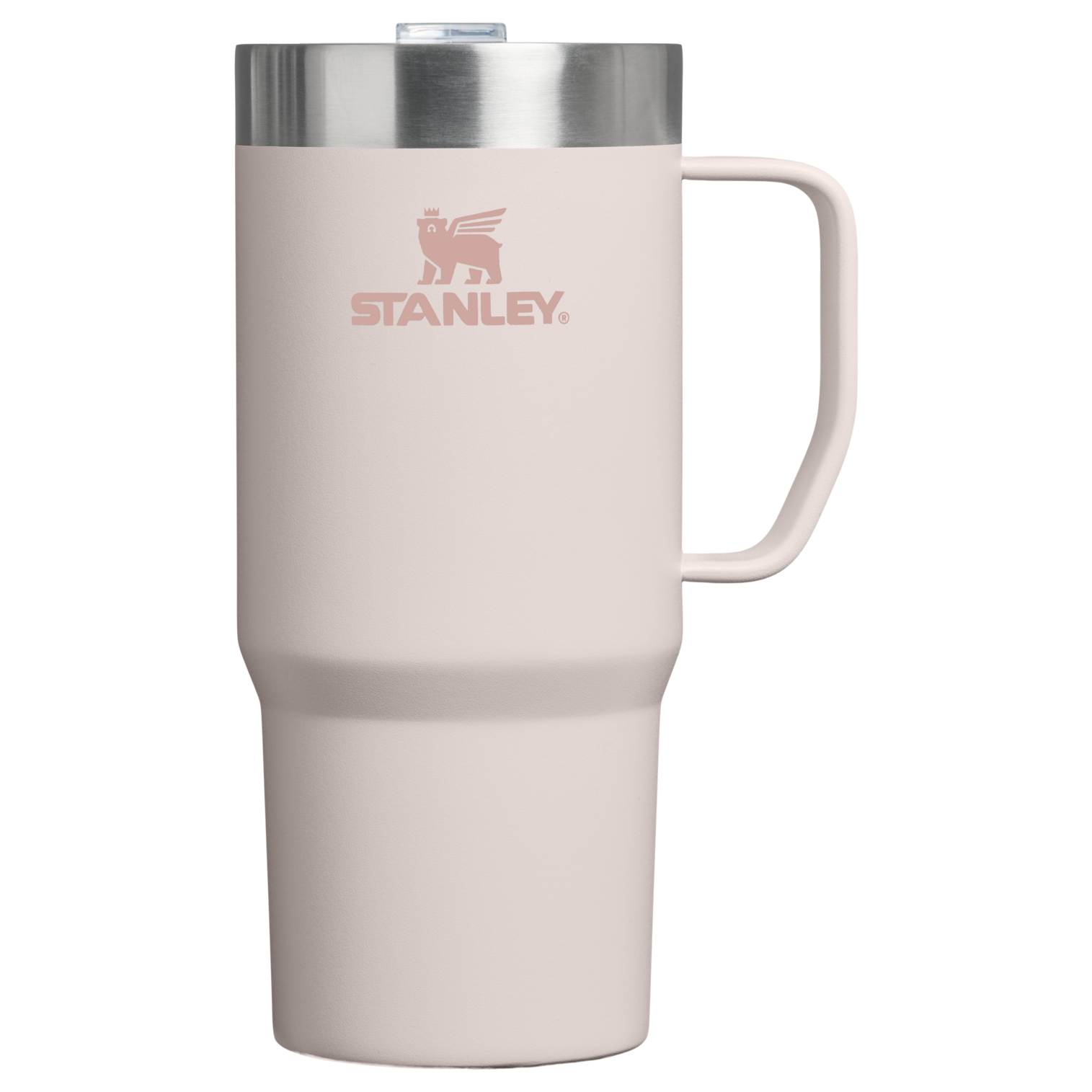 The Everyday Suburban Mug | 16 OZ - Stanley Create Rose Quartz Rose Quartz