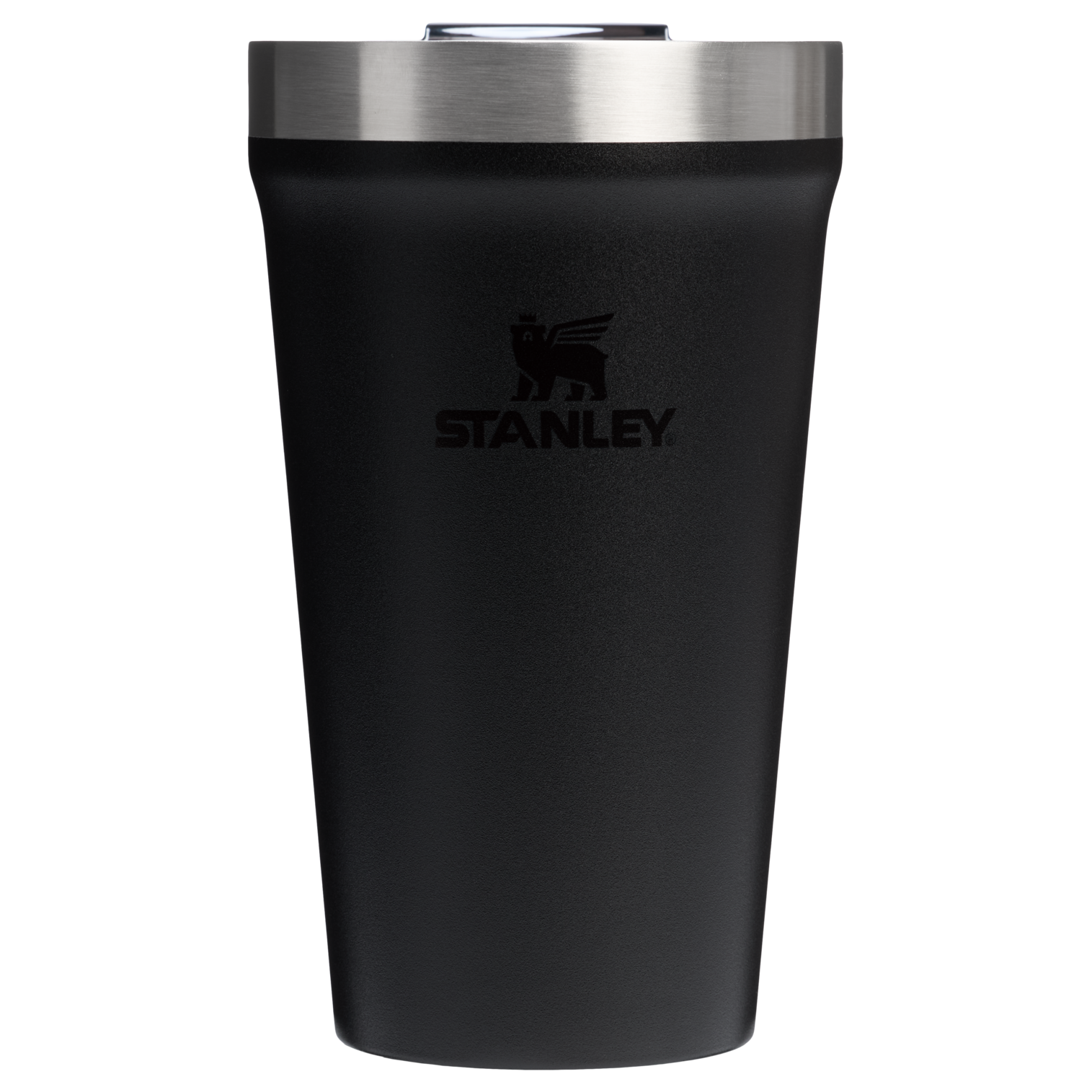 Stanley The Everyday Tumbler | 16 OZ Black 2.0 Black 2.0