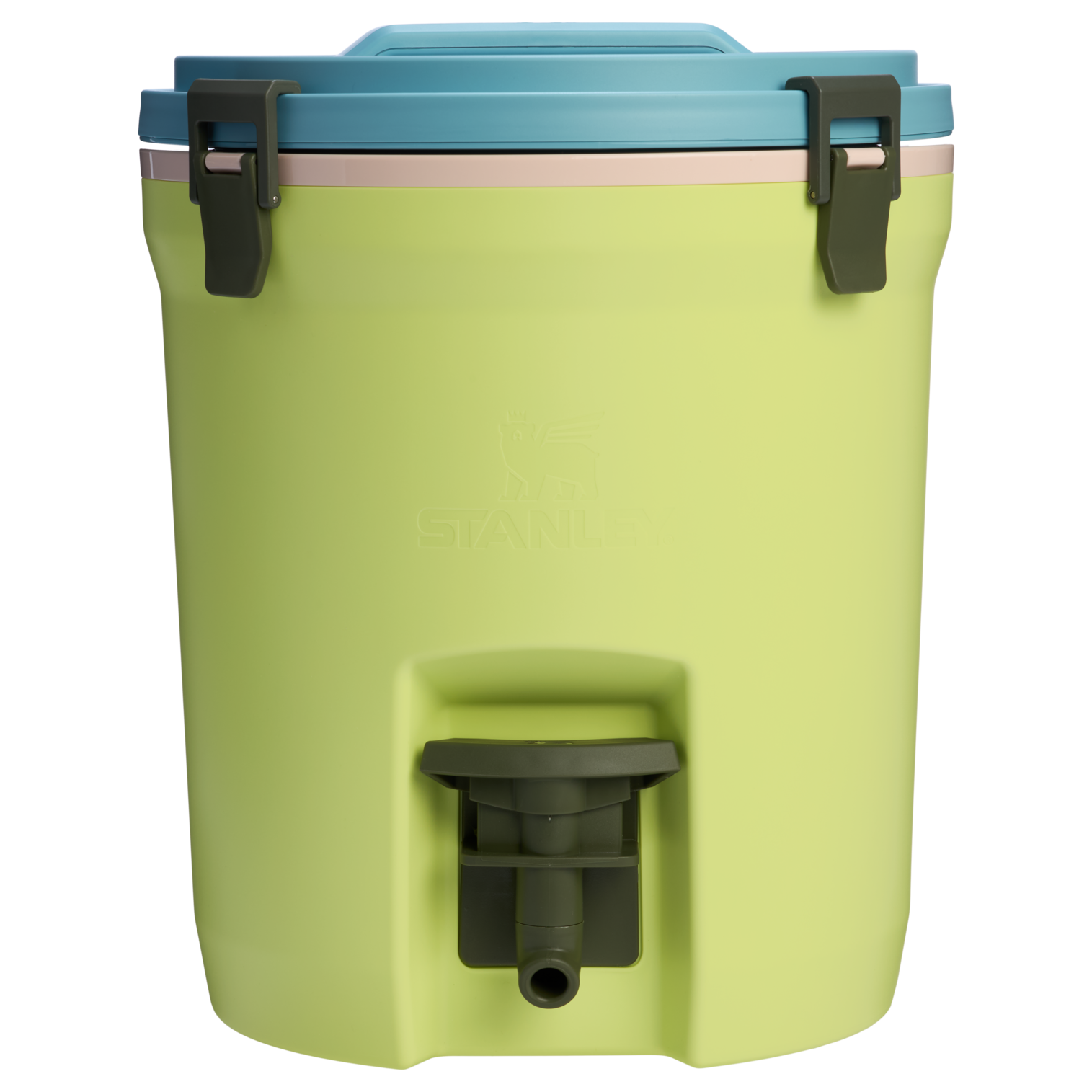 Adventure Fast Flow Water Jug 2G Prickly Pear Agave Prickly Pear Agave