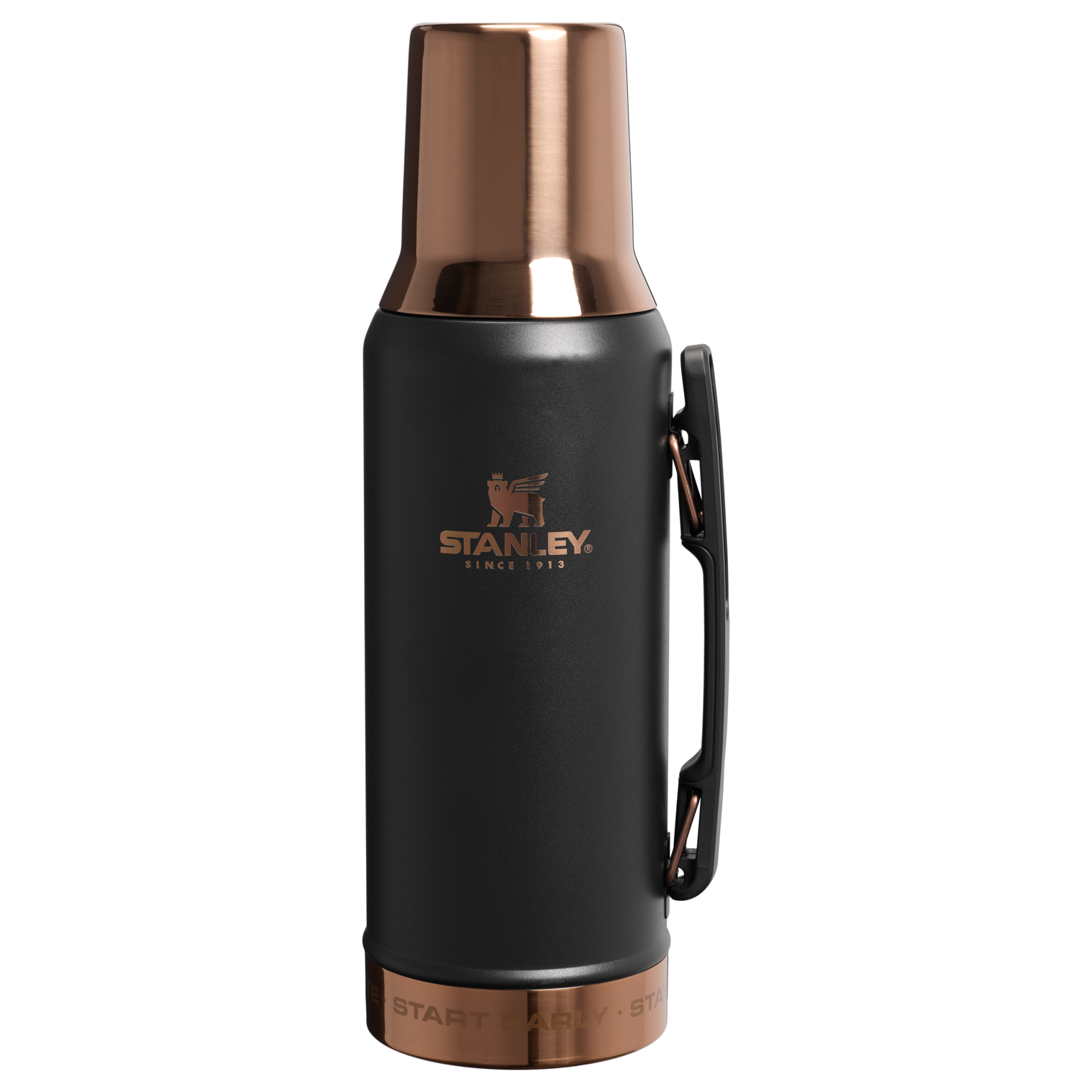 Stanley The Messi x Stanley High Precision Flow Mate System | 1.3 QT Messi GOAT Black Messi GOAT Black