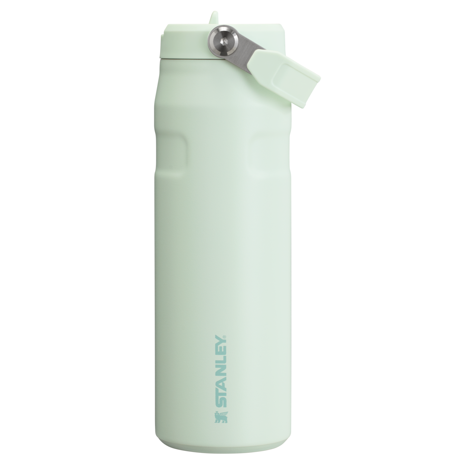 The IceFlow Bottle with Flip Straw Lid | 24 OZ - Stanley Create Mist Mist