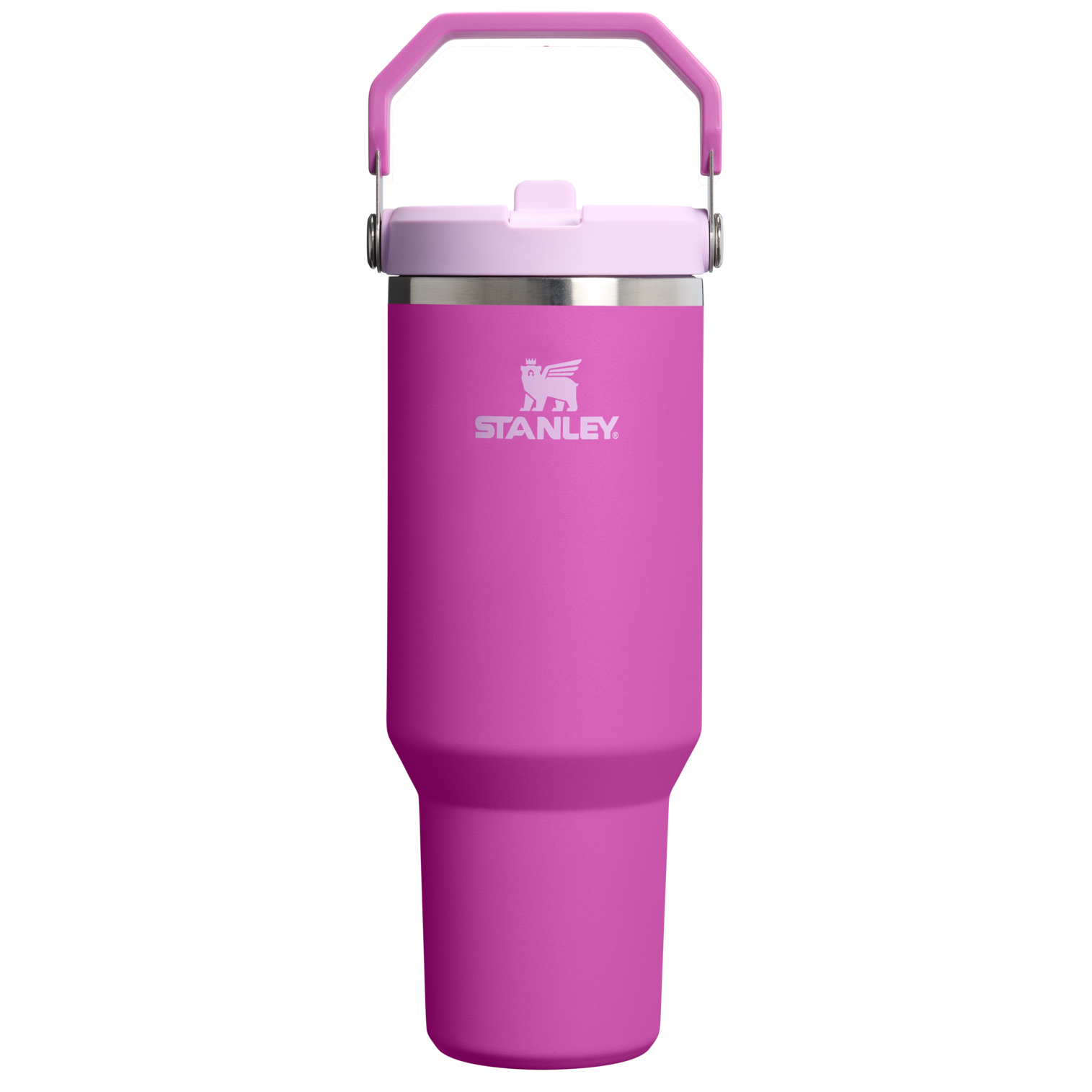 Stanley The IceFlow Flip Straw Tumbler | 40 OZ Dark Blossom Dark Blossom Dark Blossom